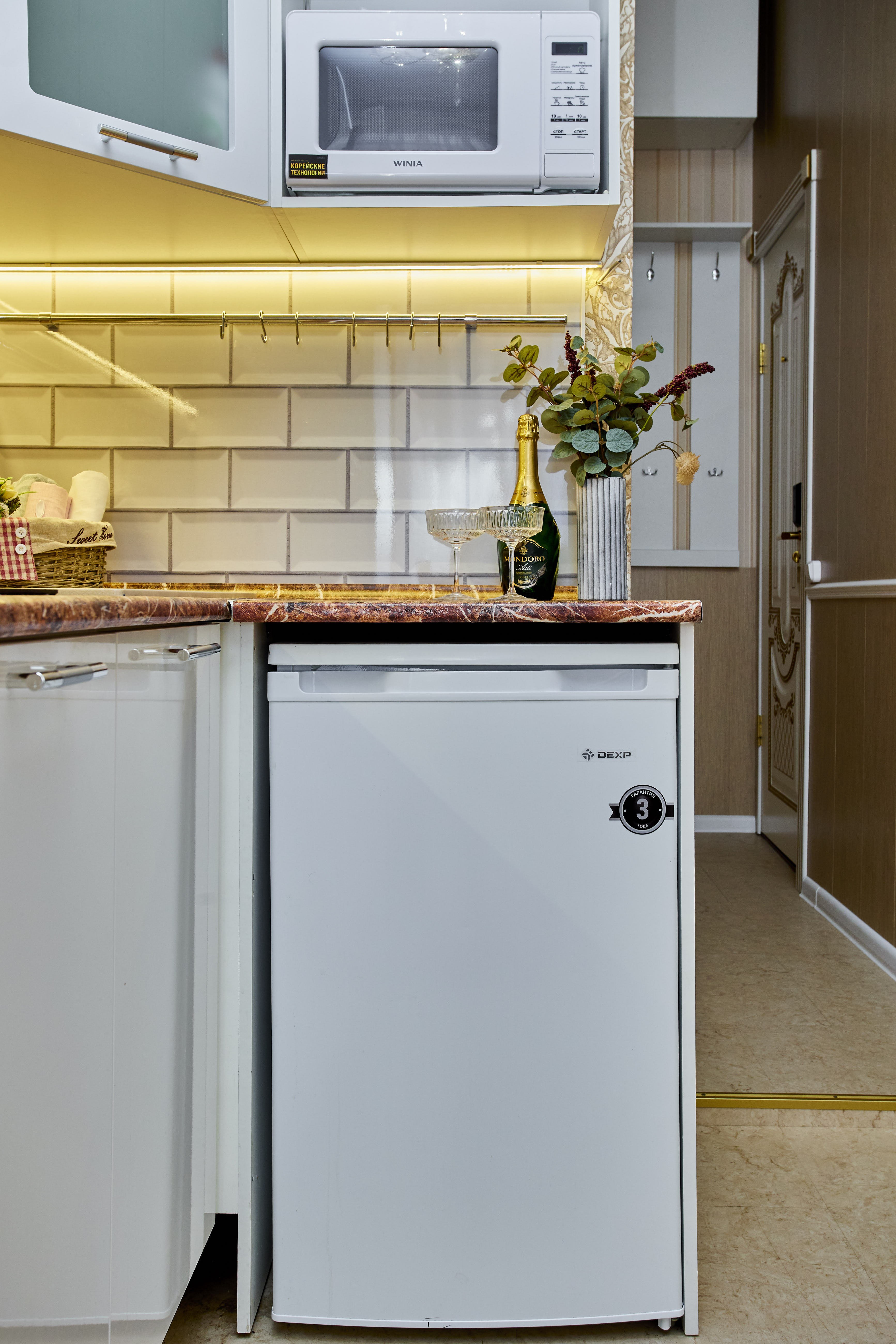 Стандартный номер-студия