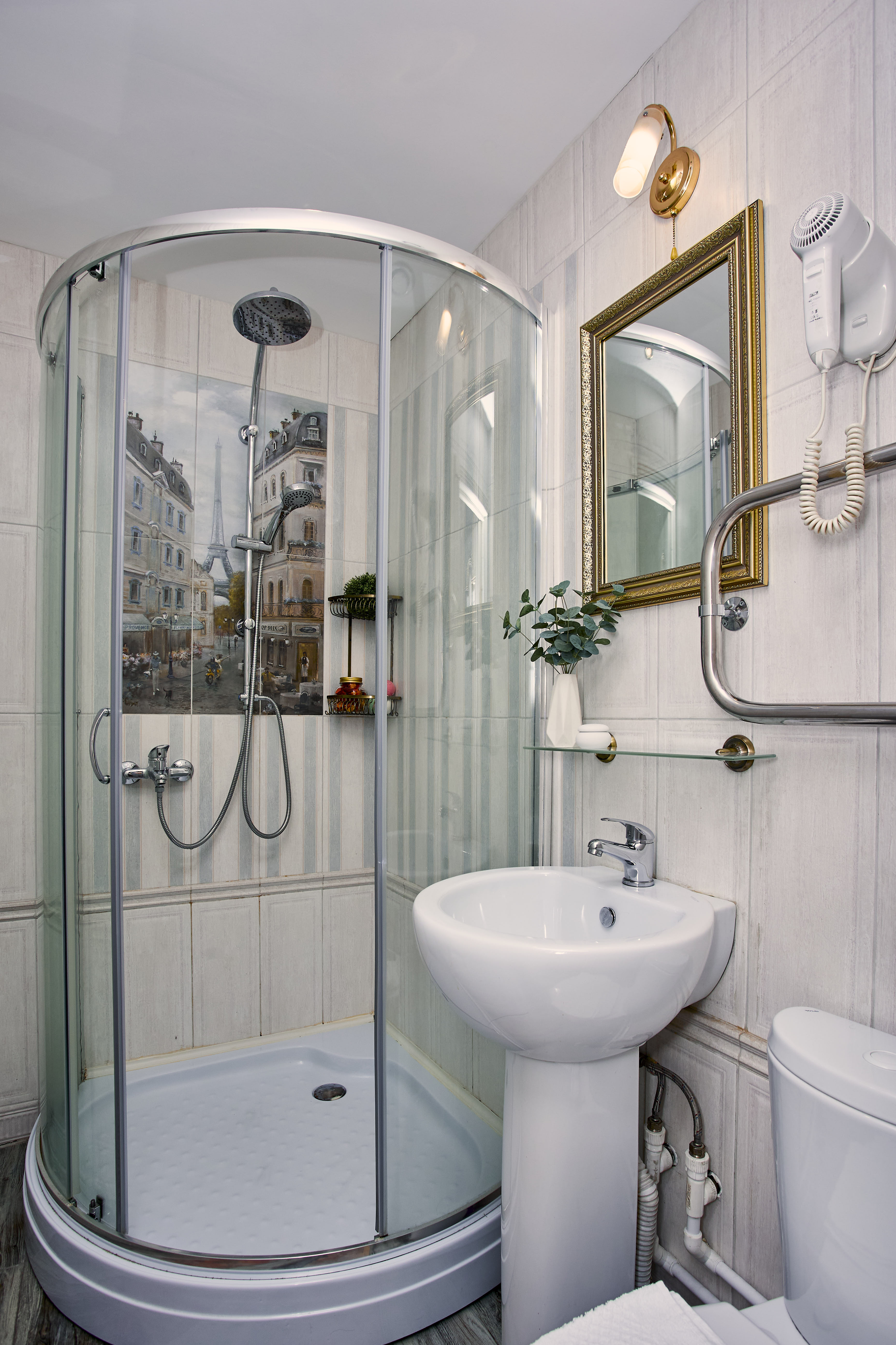 Стандартный номер-студия