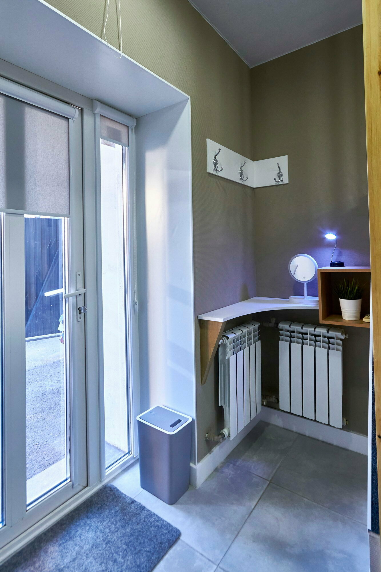 Апартаменты Делюкс