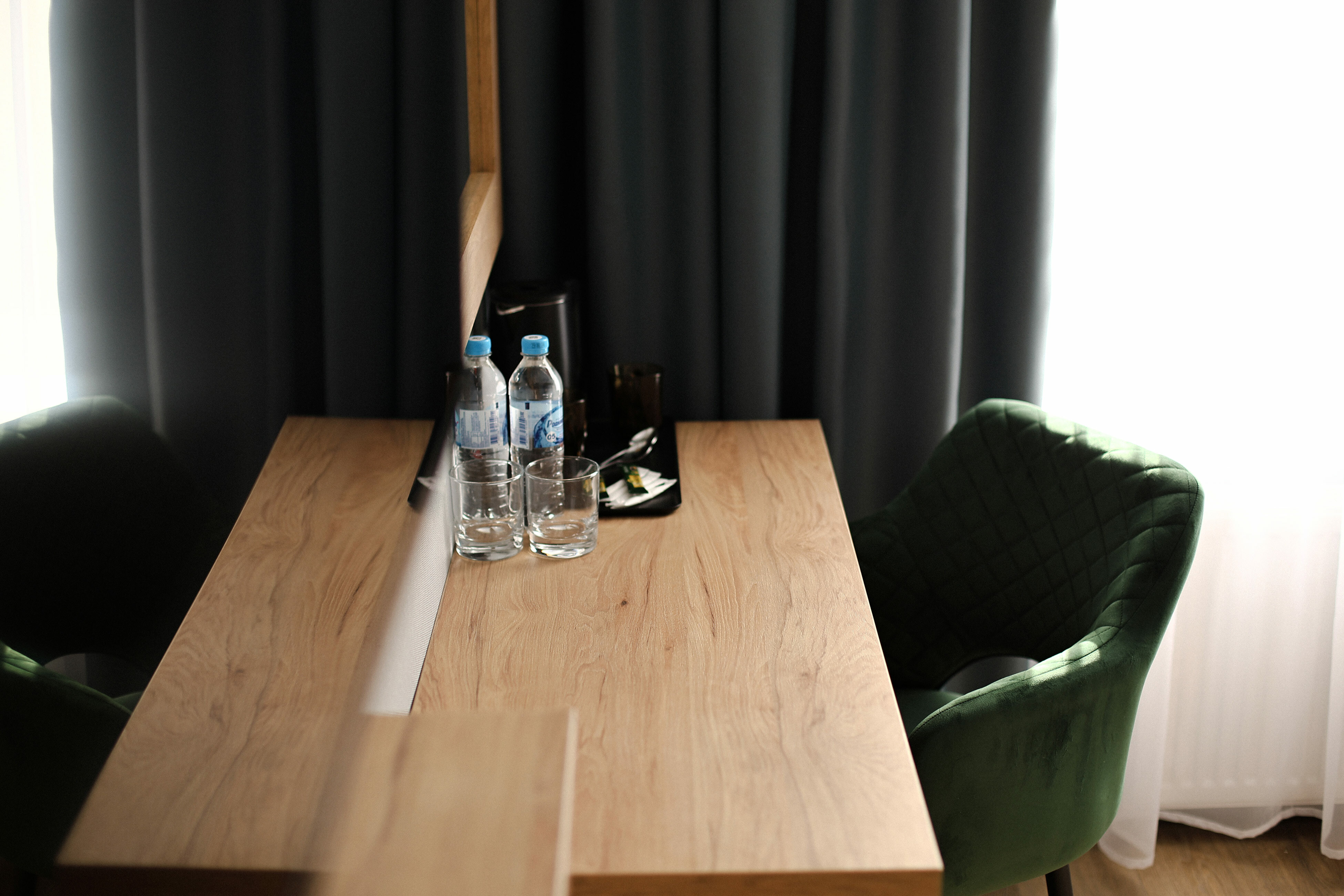 Стандартный трехместный номер