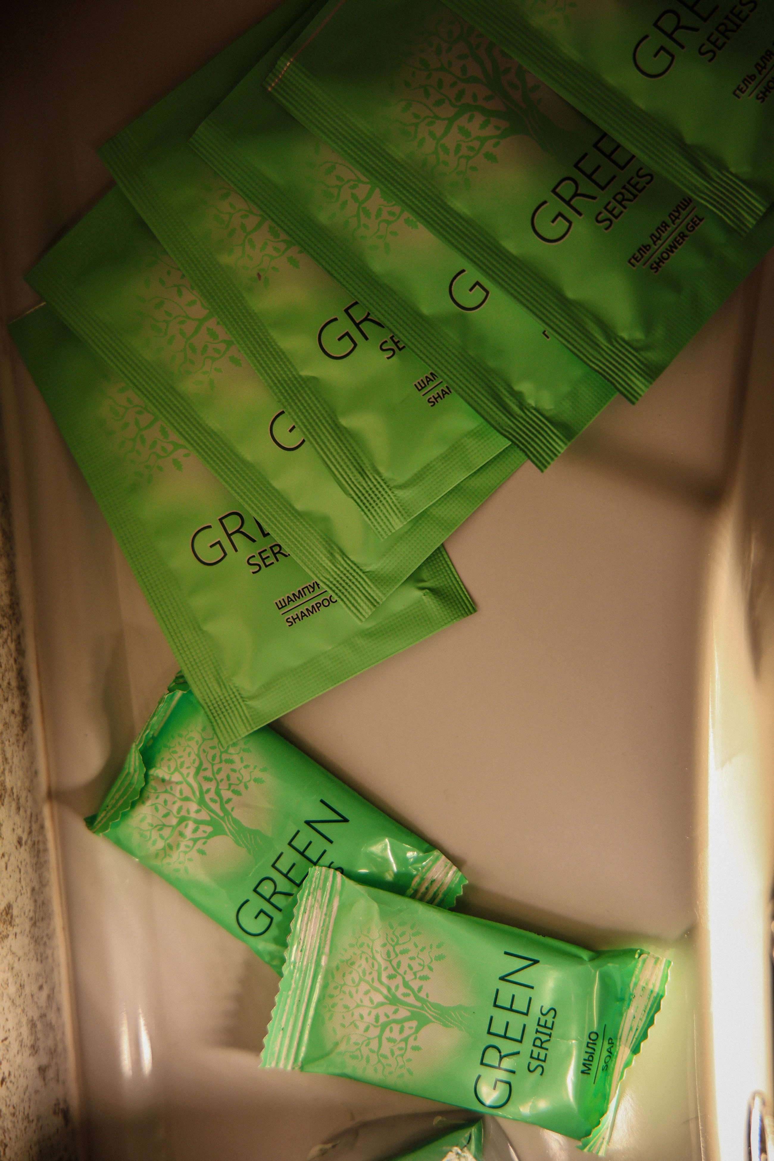 Стандартный трехместный номер