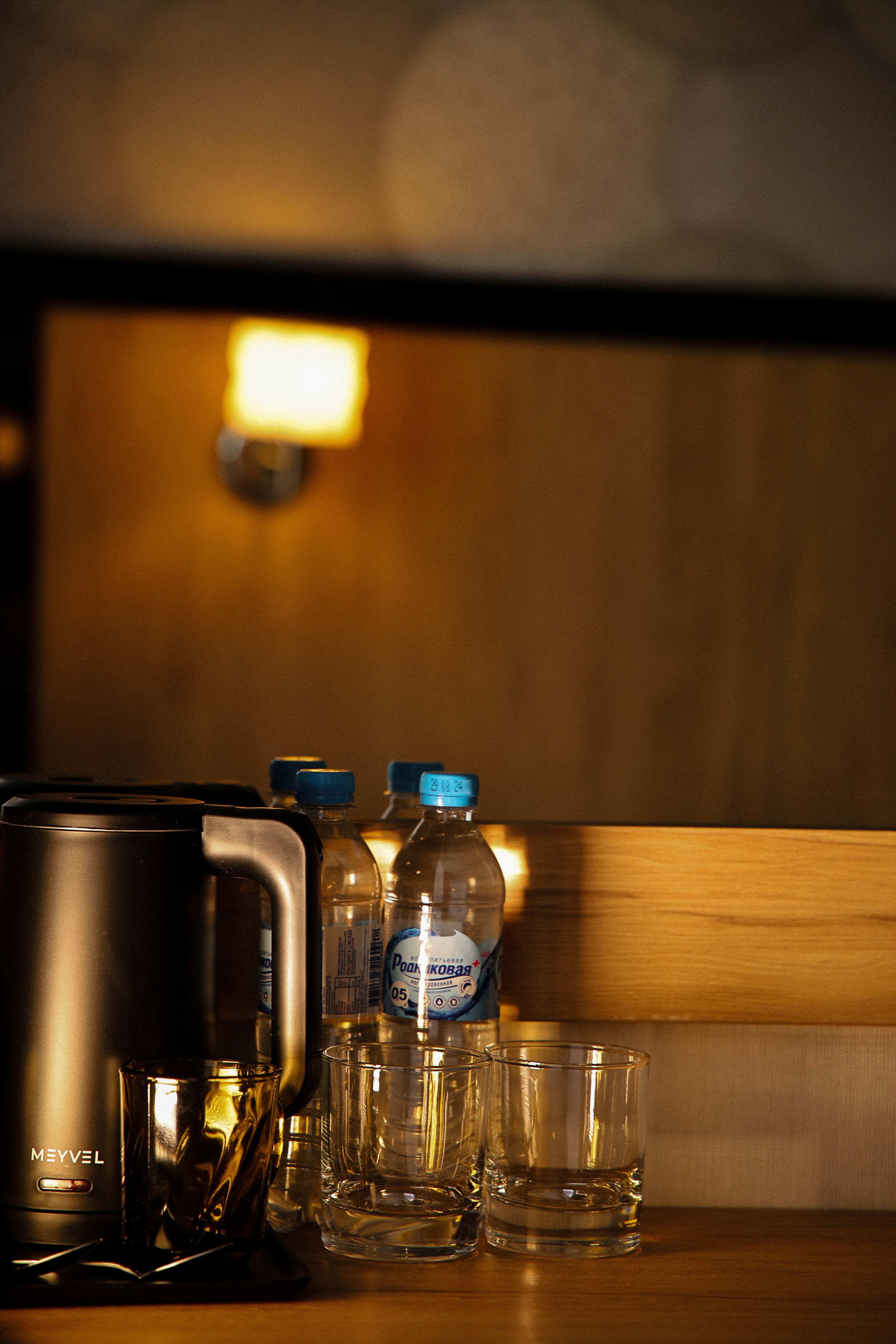 Стандартный трехместный номер