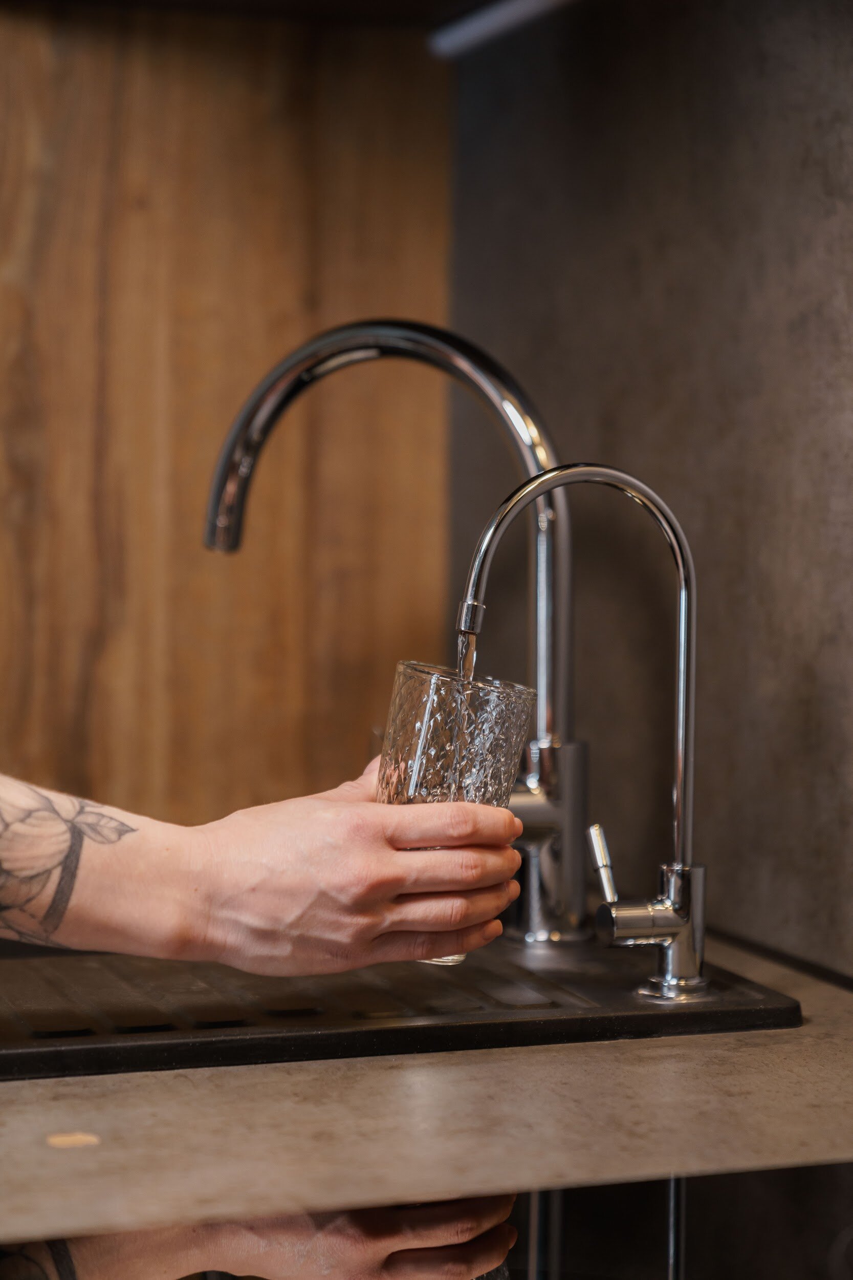 1-комнатные апартаменты