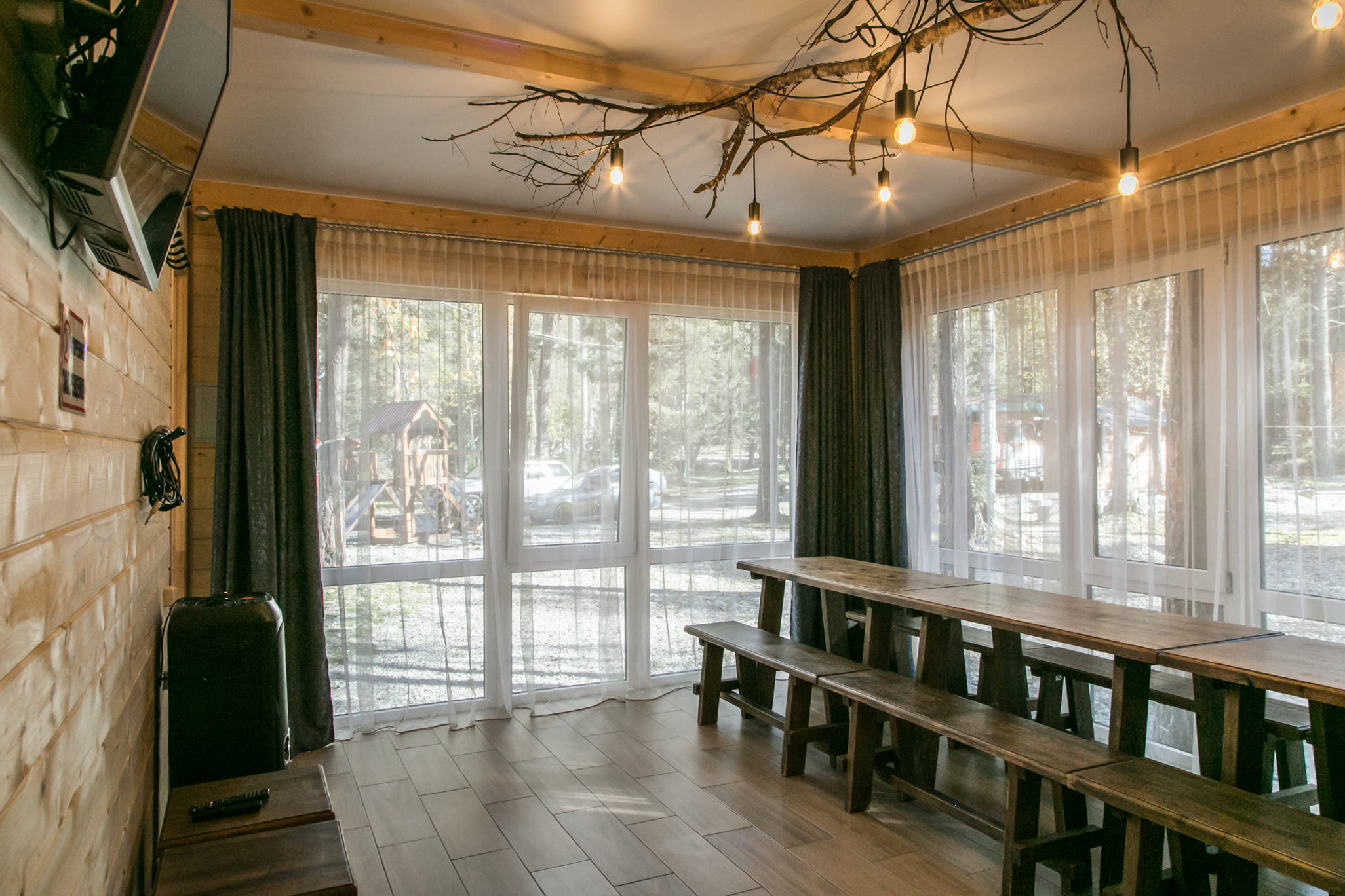 Дом для семейного отдыха