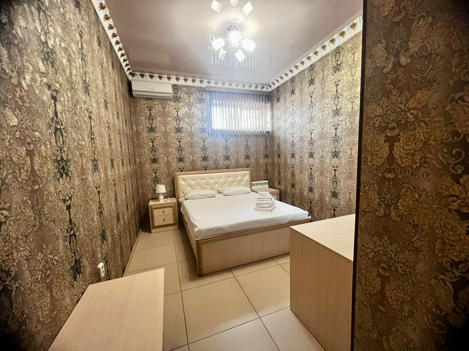 Стандартный двухместный номер с 1 кроватью