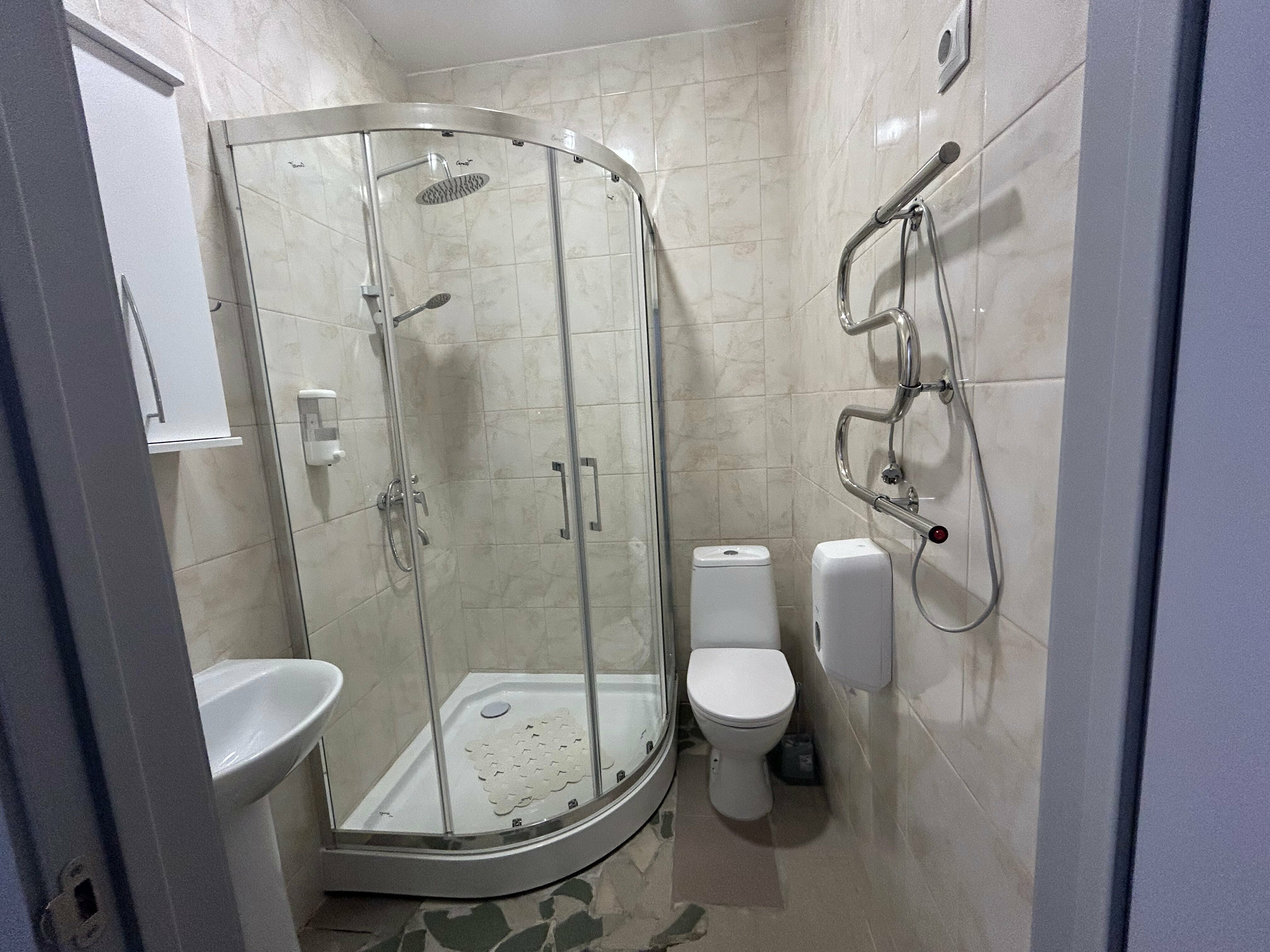 Стандартный двухместный номер с 1 кроватью