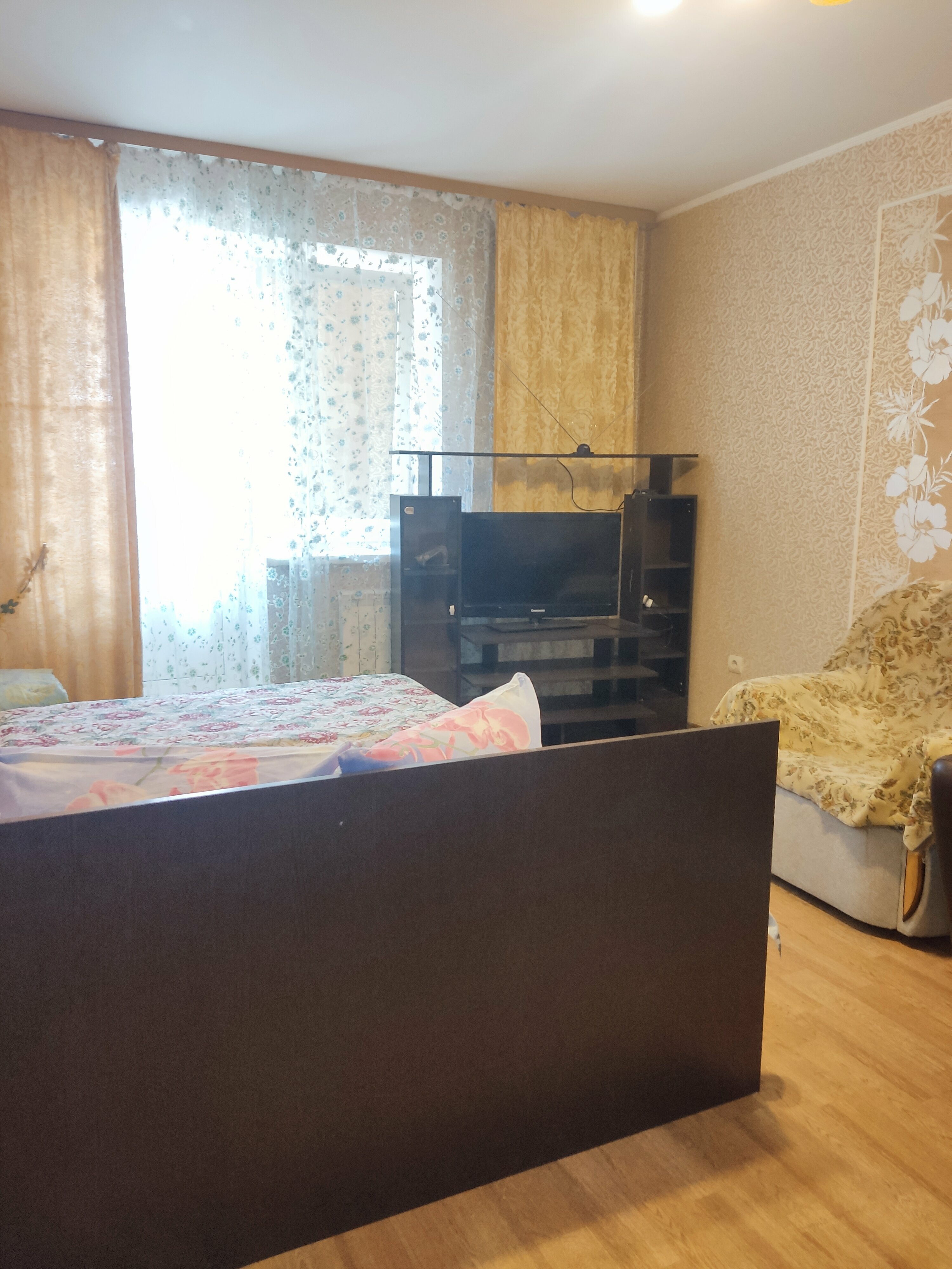 Стандартный трехместный номер