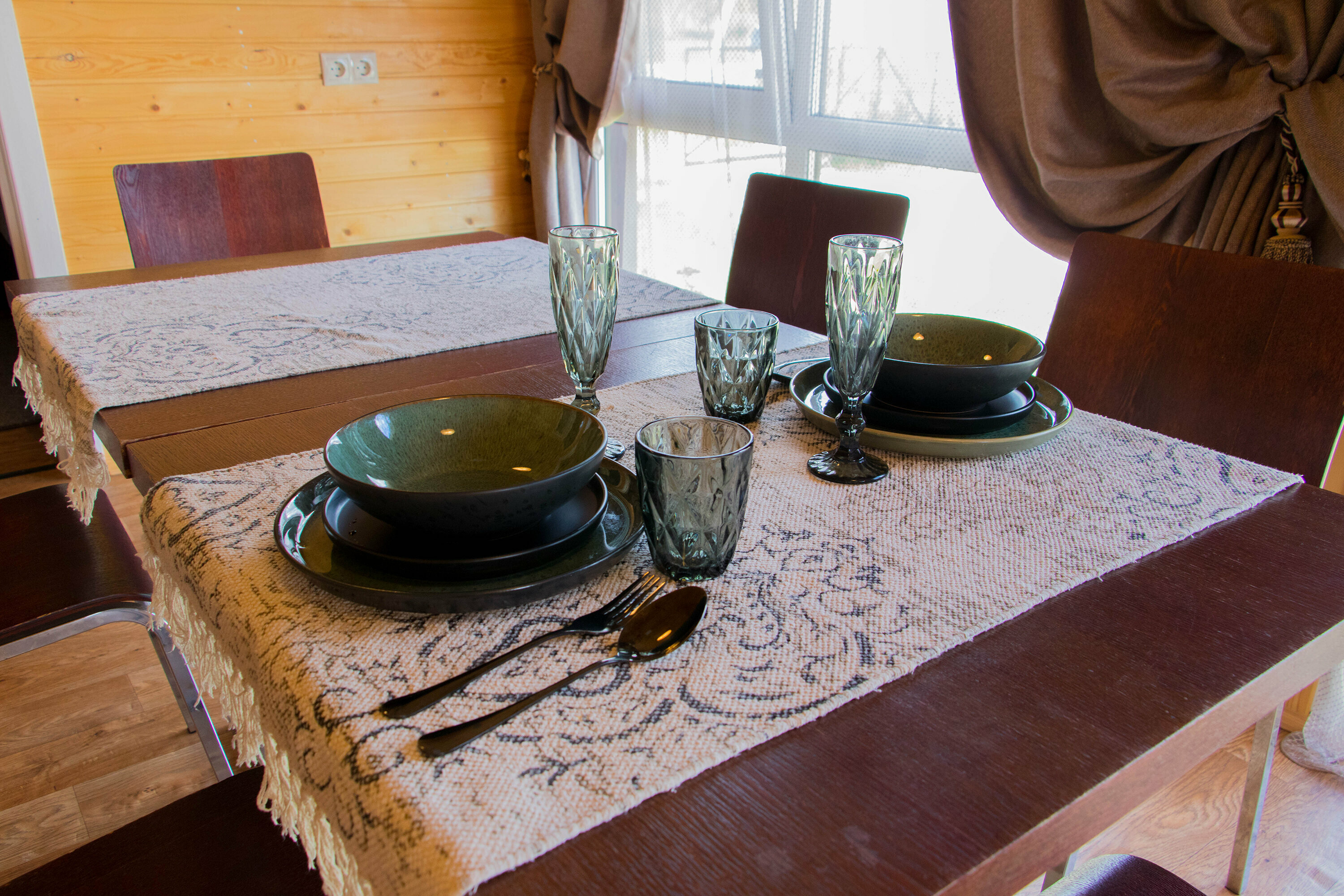 Стандартный семейный номер