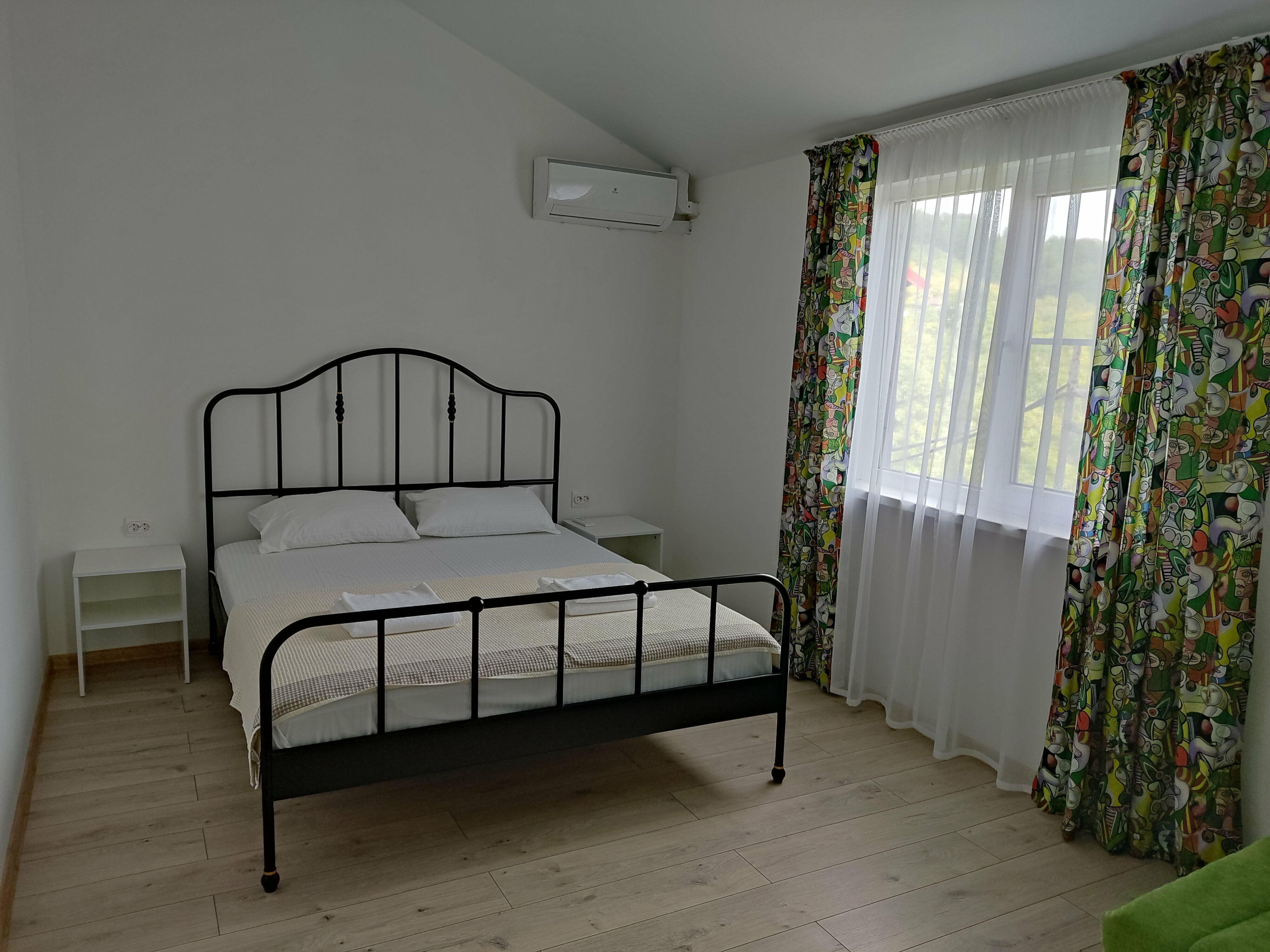 Люкс с кроватью размера «king-size»