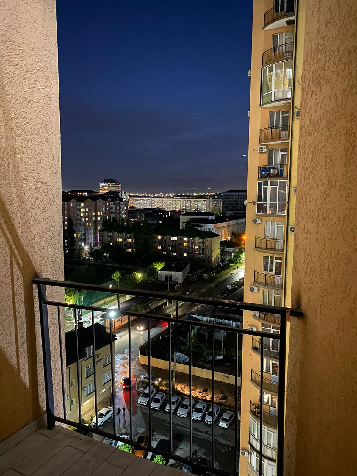 Стандартные апартаменты