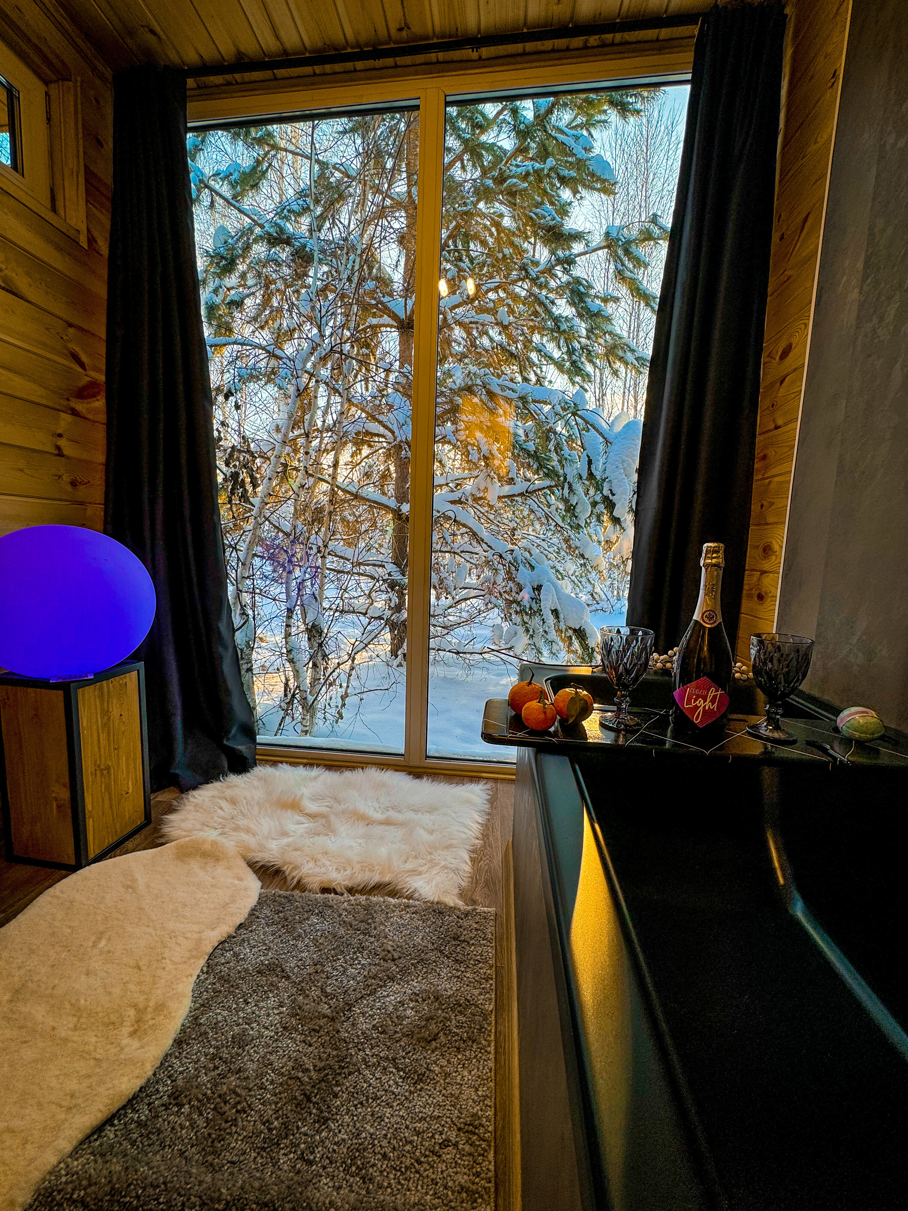 Номер-студия с террасой