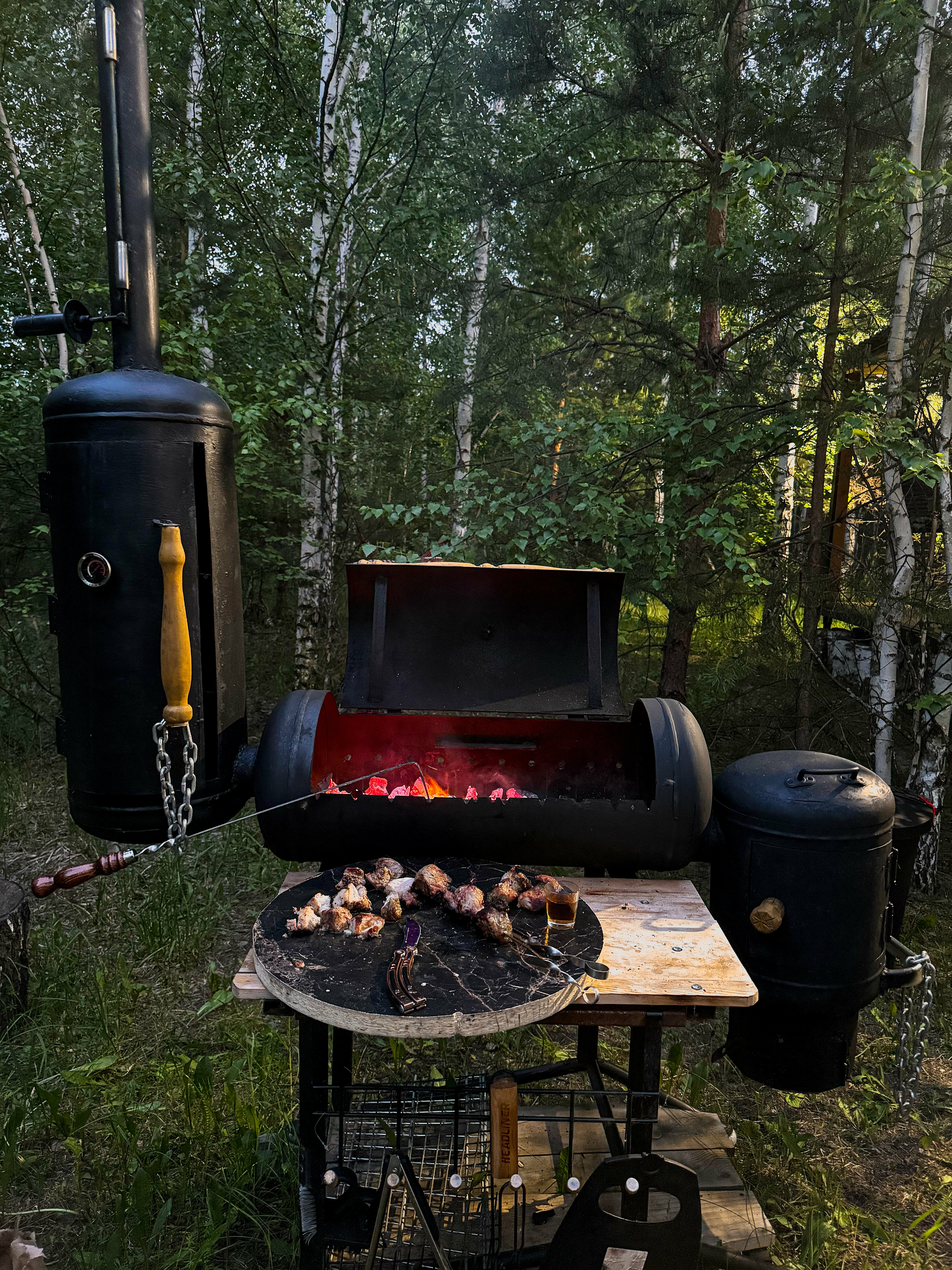 Двухместный номер с 1 кроватью и собственной ванной комнатой
