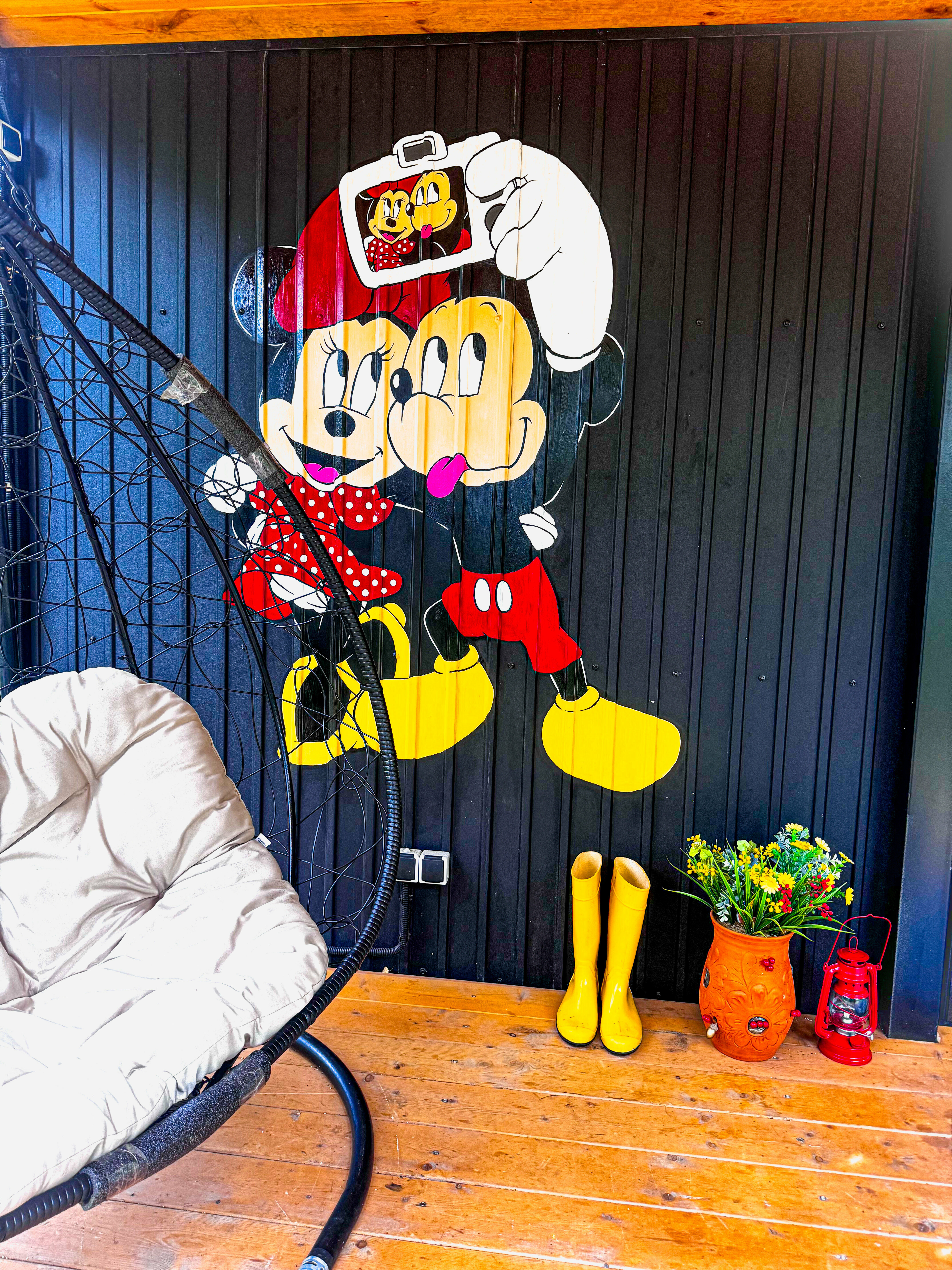 Двухместный номер с 1 кроватью и собственной ванной комнатой