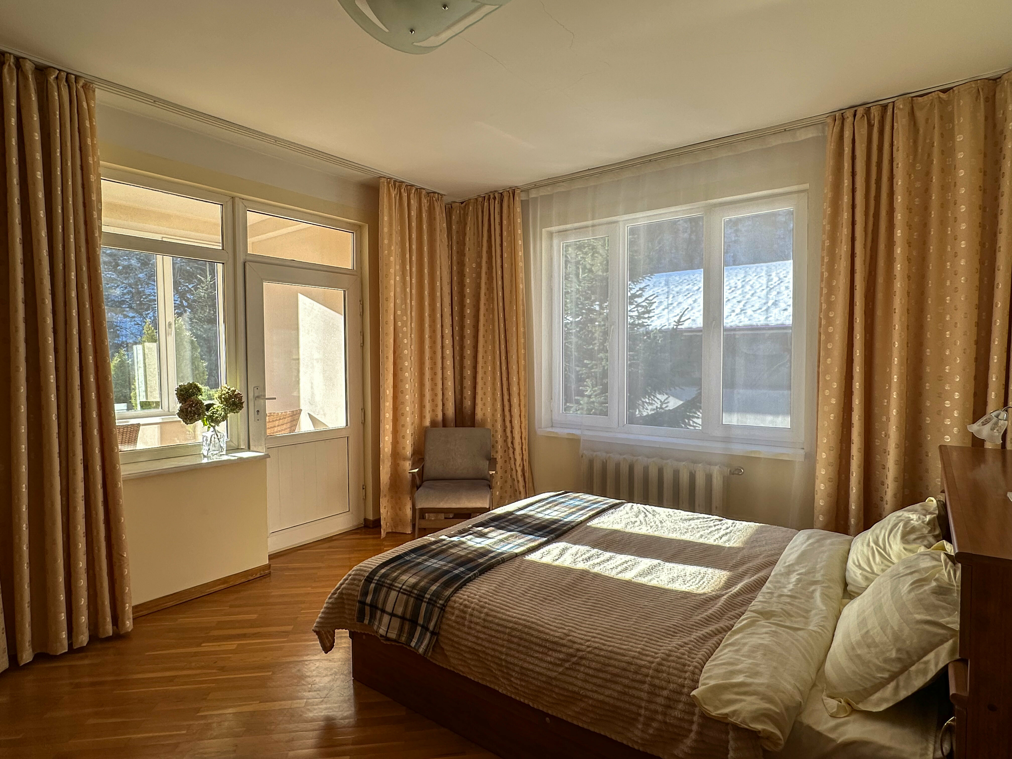 Вилла с собственным бассейном