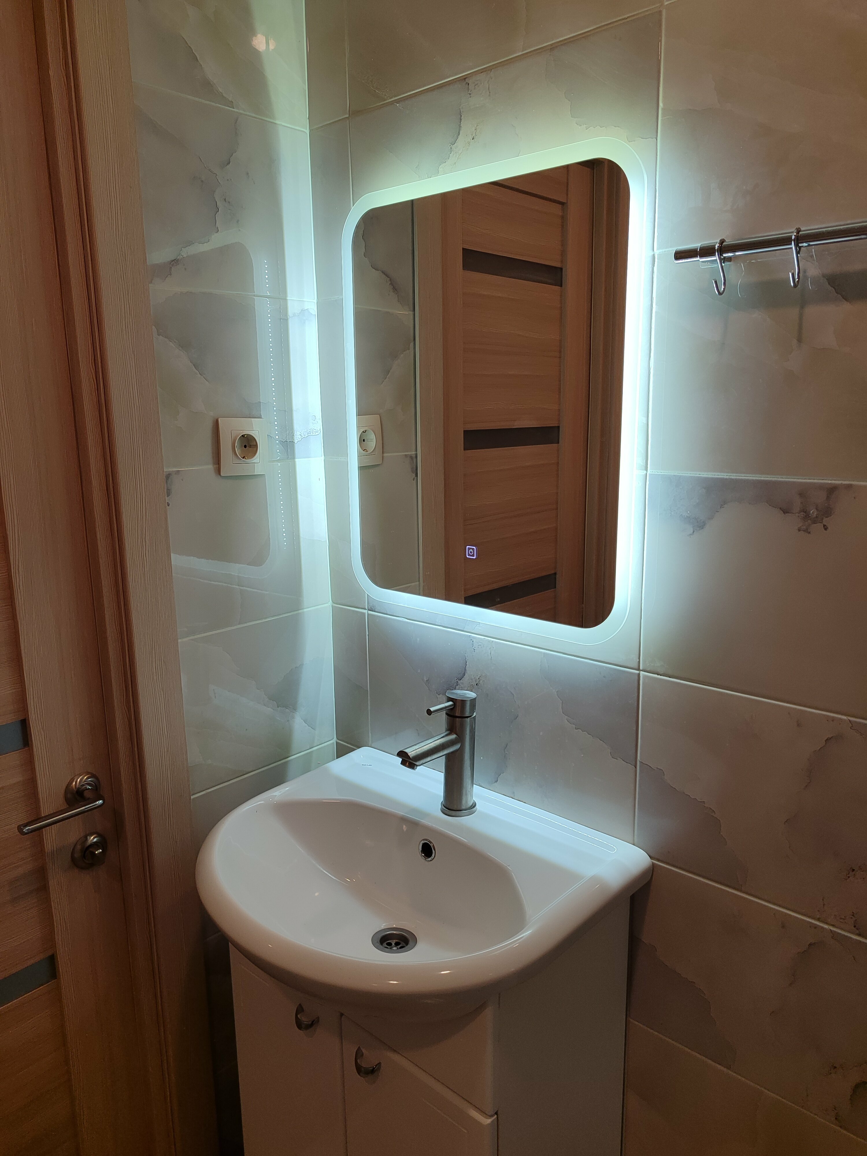 Двухместный номер с 2 двуспальными кроватями