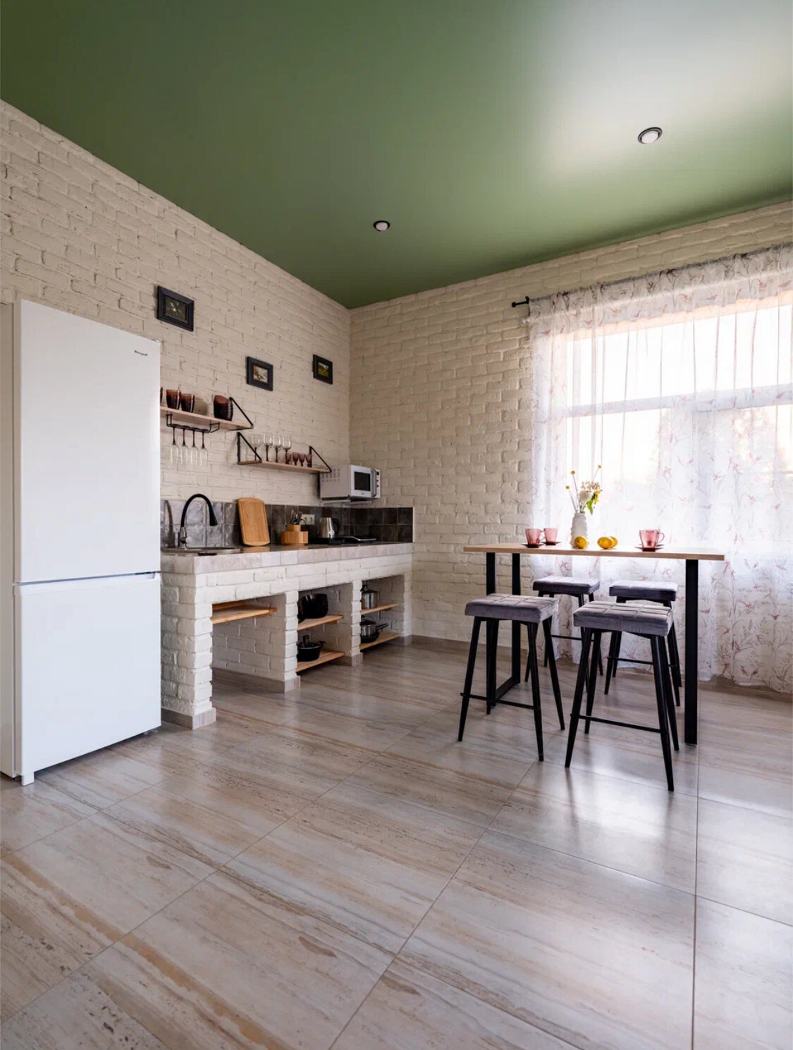 Люкс с 1 спальней