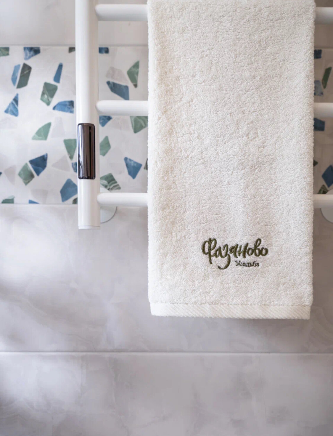 Большой двухместный номер с 1 кроватью