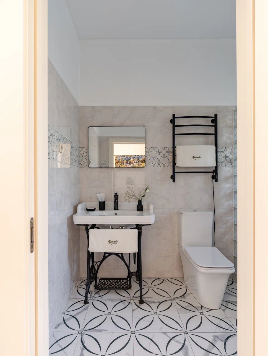 Большой двухместный номер с 1 кроватью