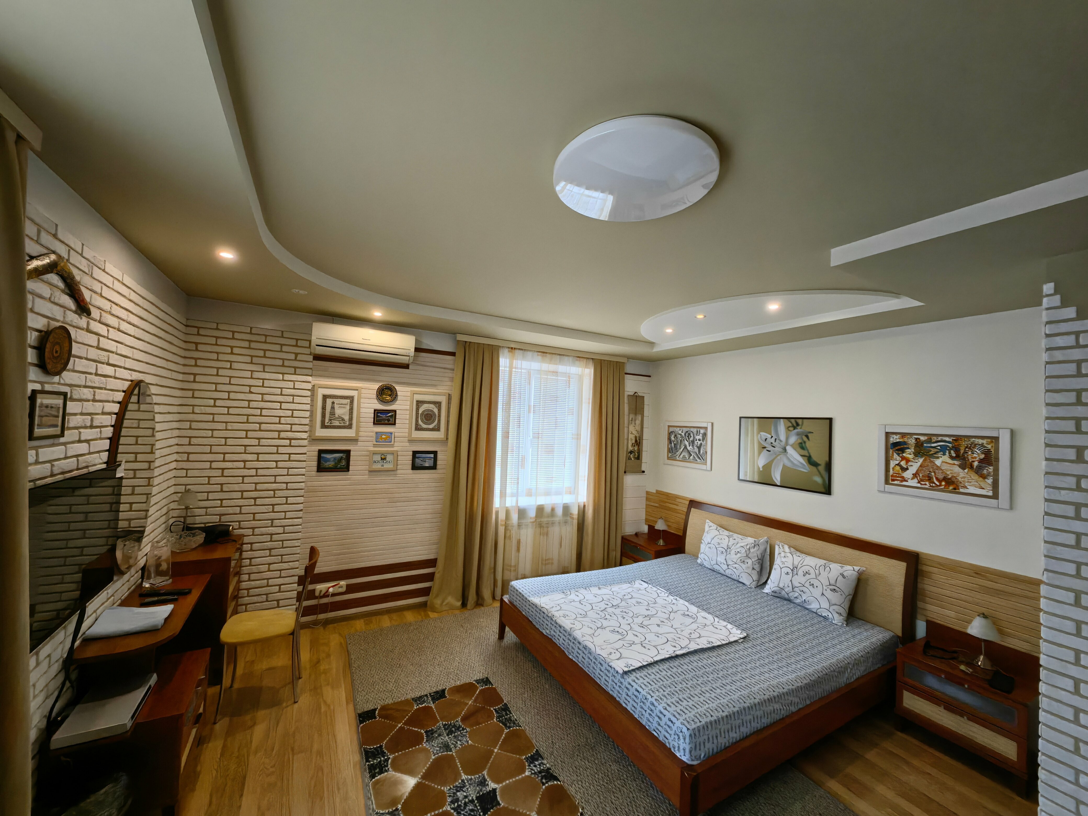 Улучшенный семейный номер