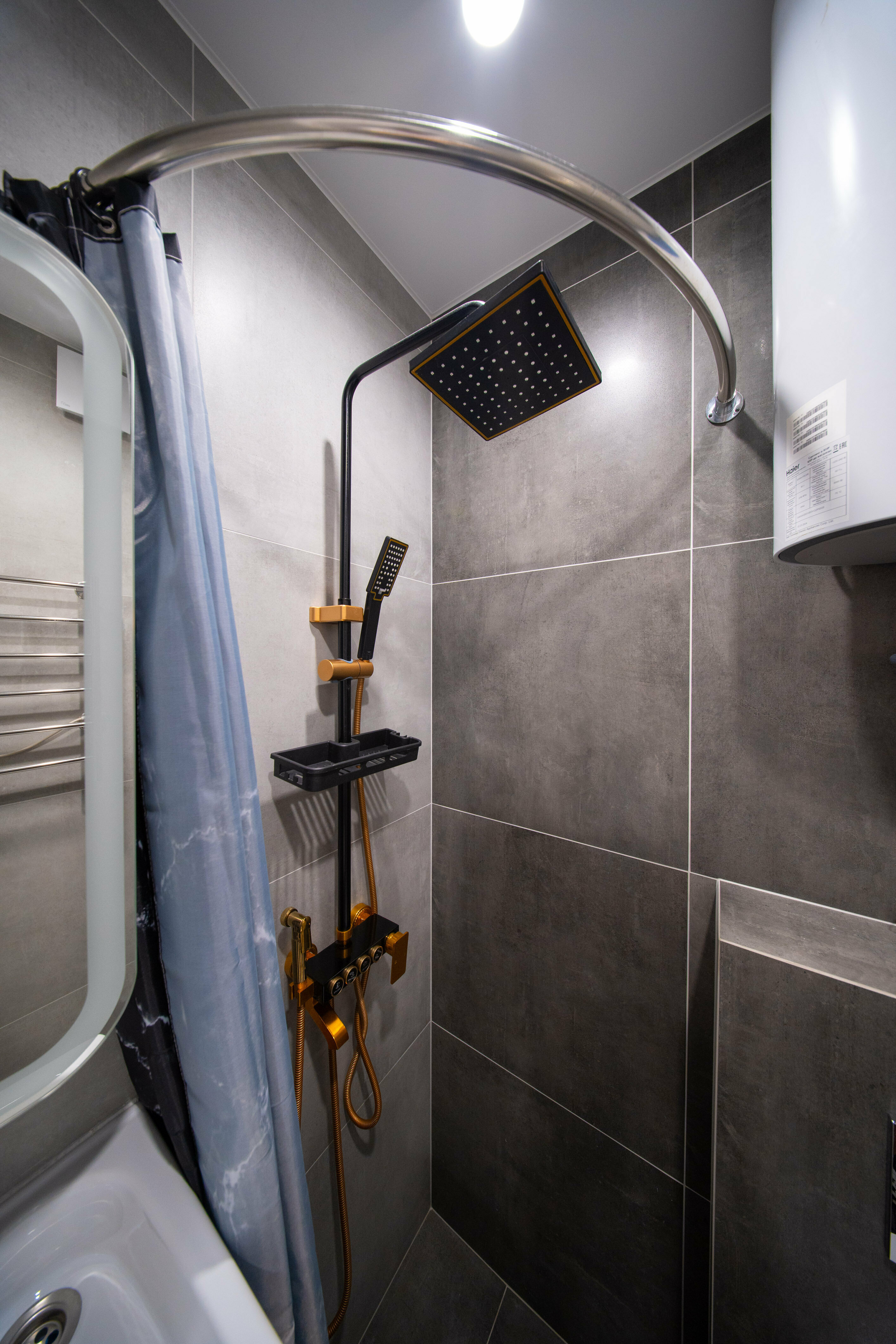 Апартаменты с балконом