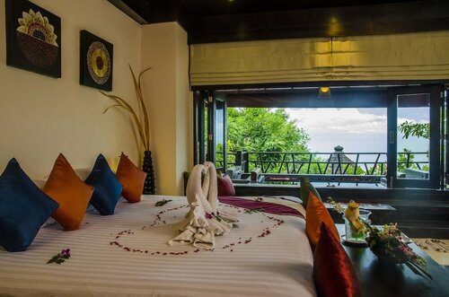 Студия-люкс в Kirikayan Boutique Resort