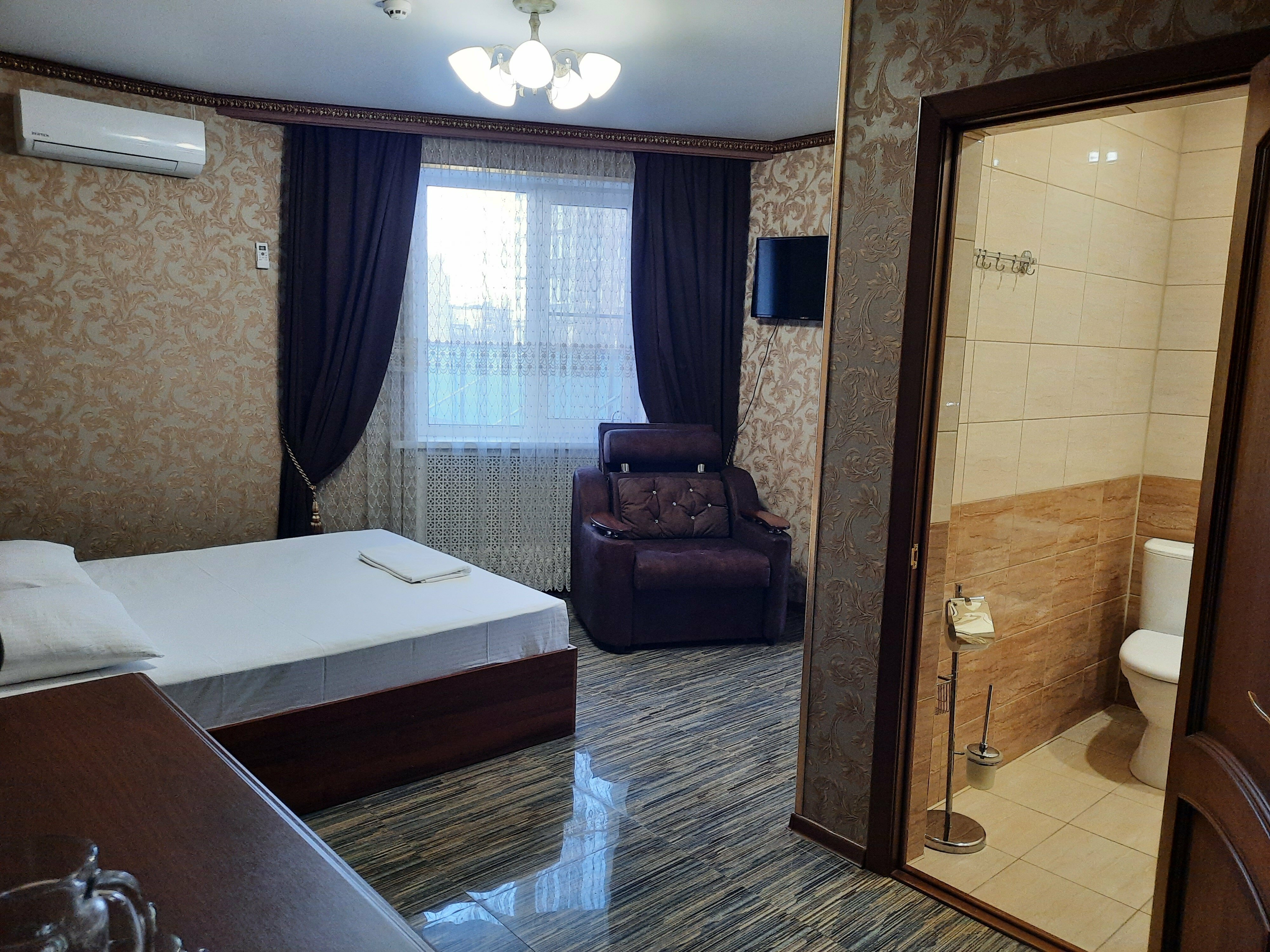 Семейный номер