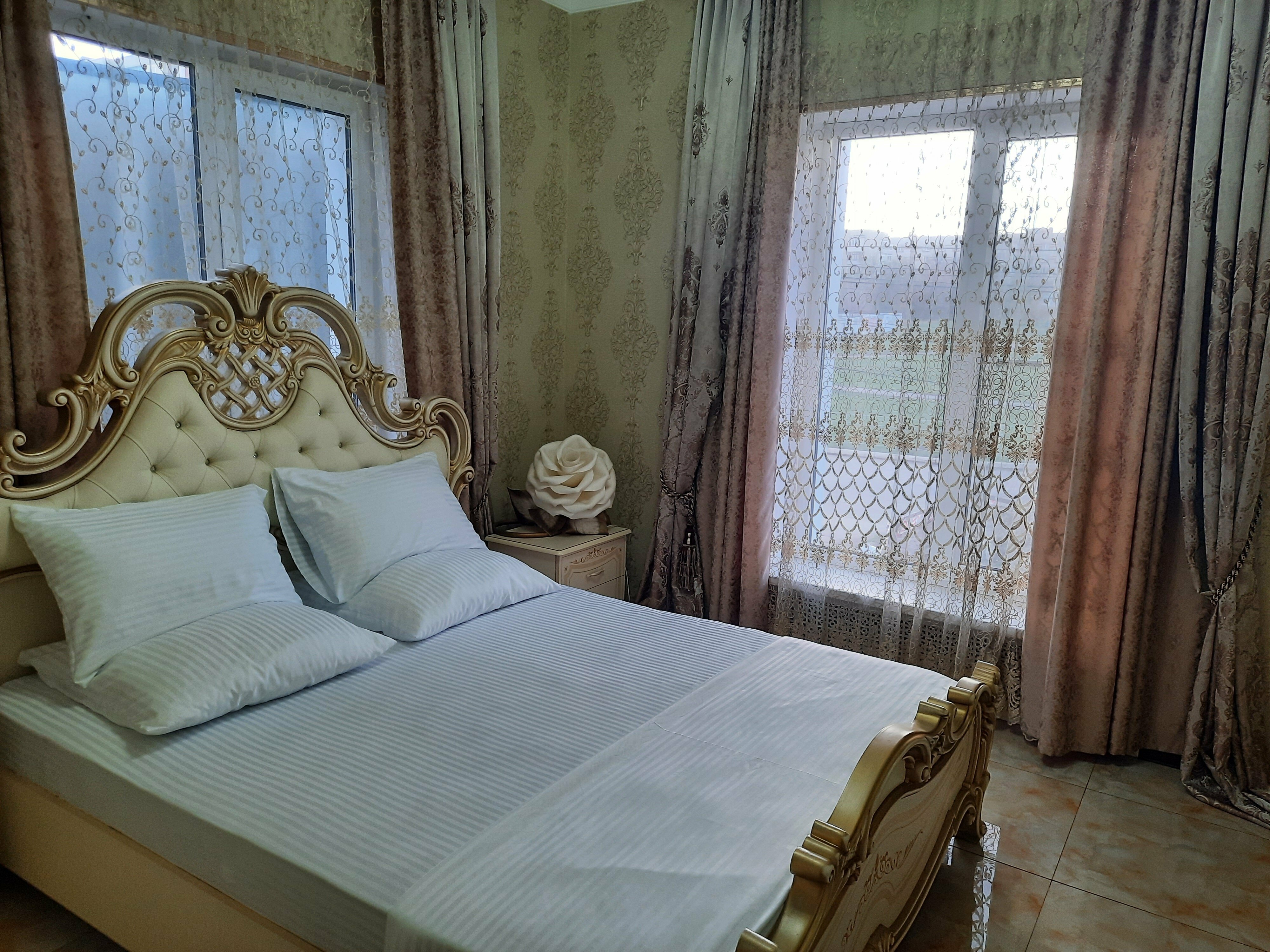 Люкс с 1 спальней