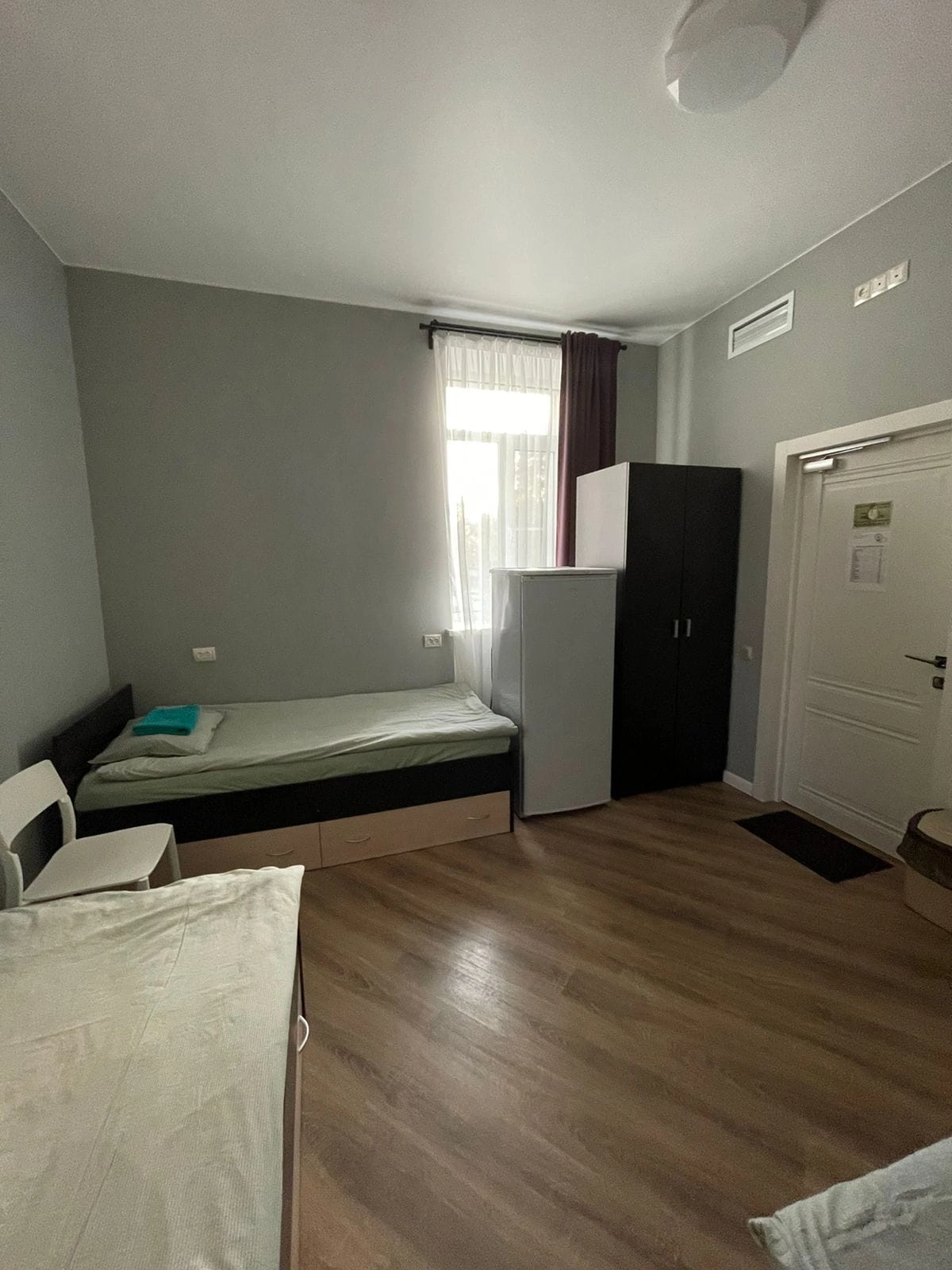 Общий номер для мужчин и женщин