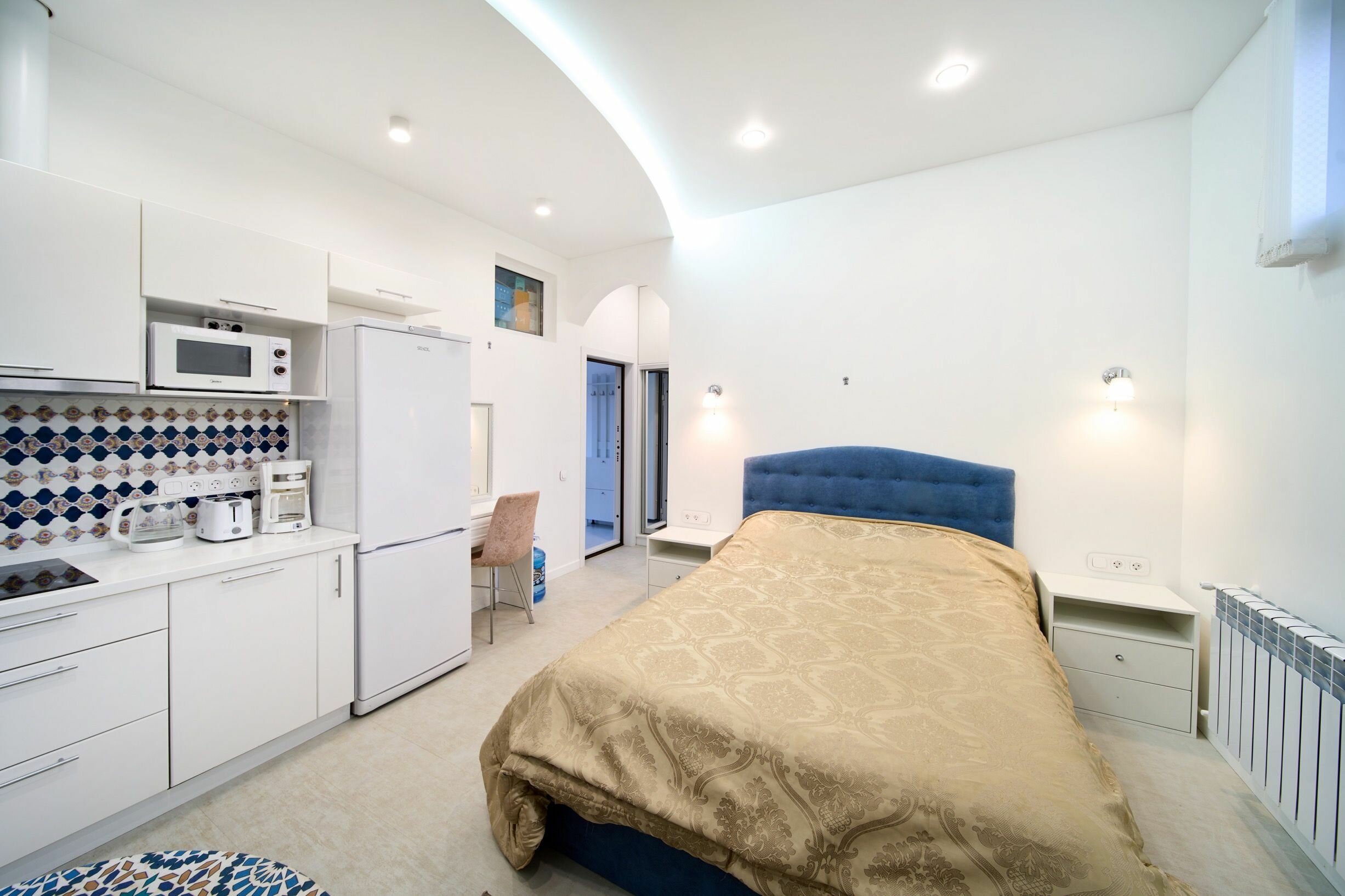 Таунхаус с выходом во двор