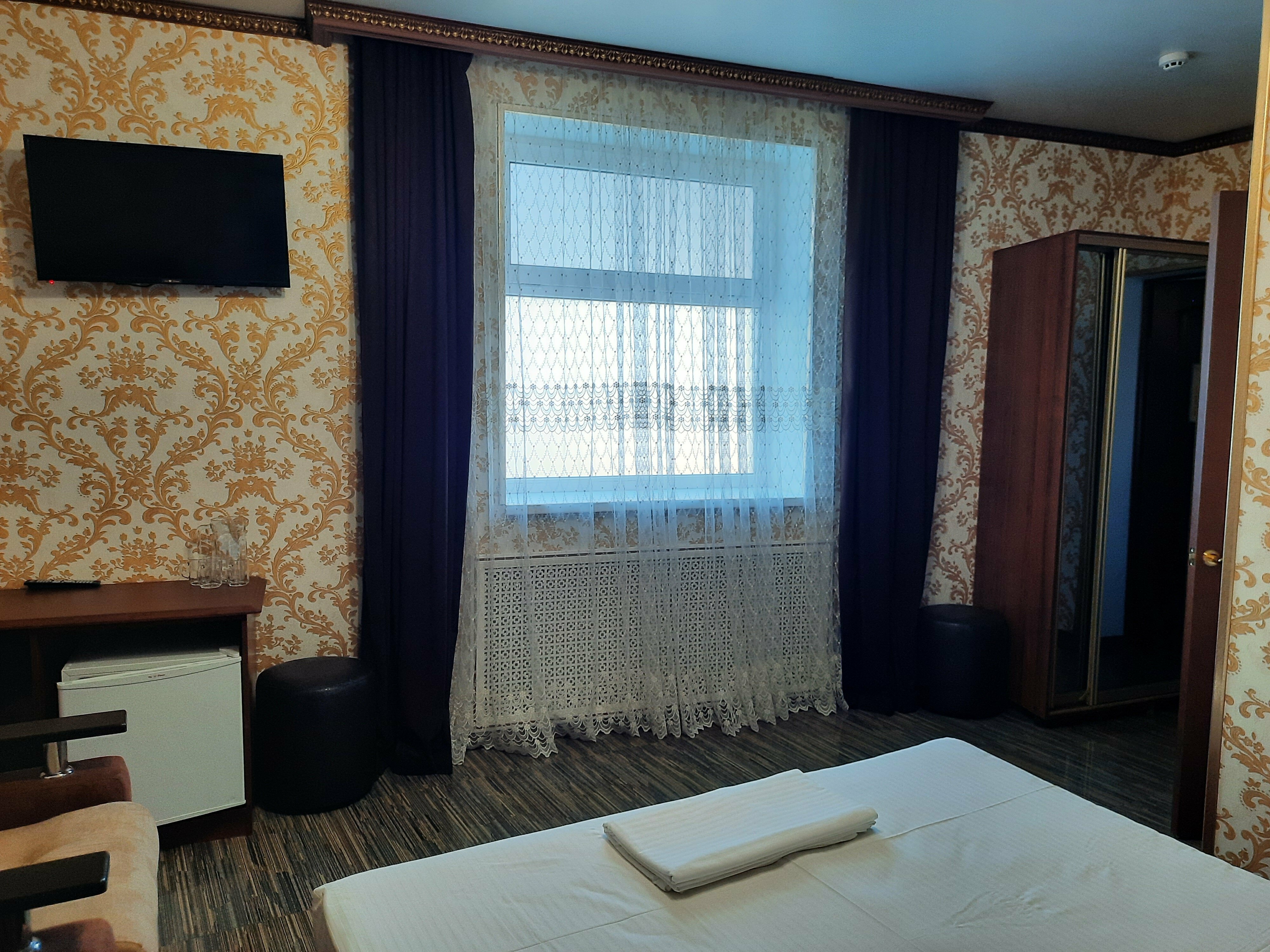 Стандартный семейный номер