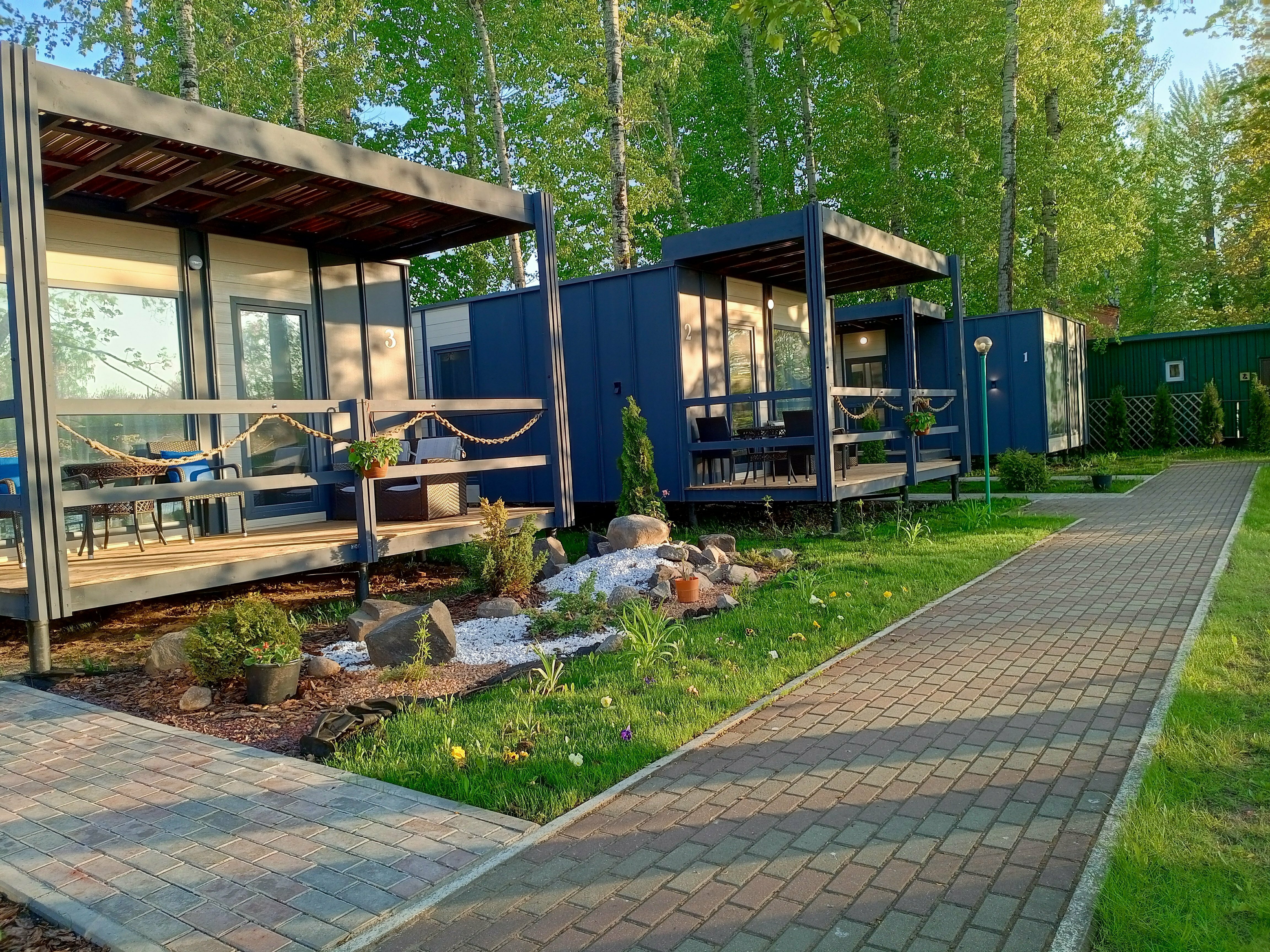 Апартаменты