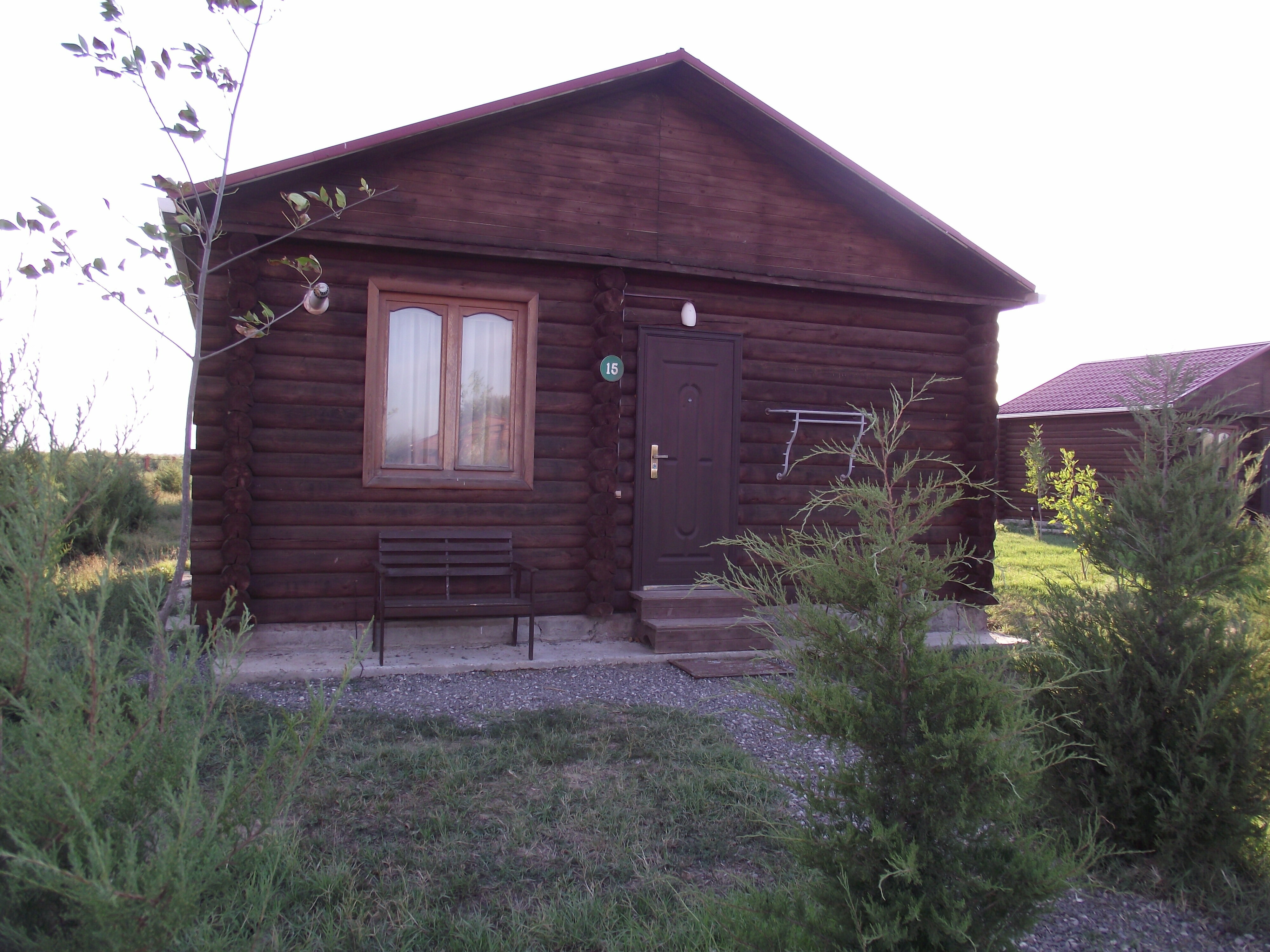 Четырехместный номер