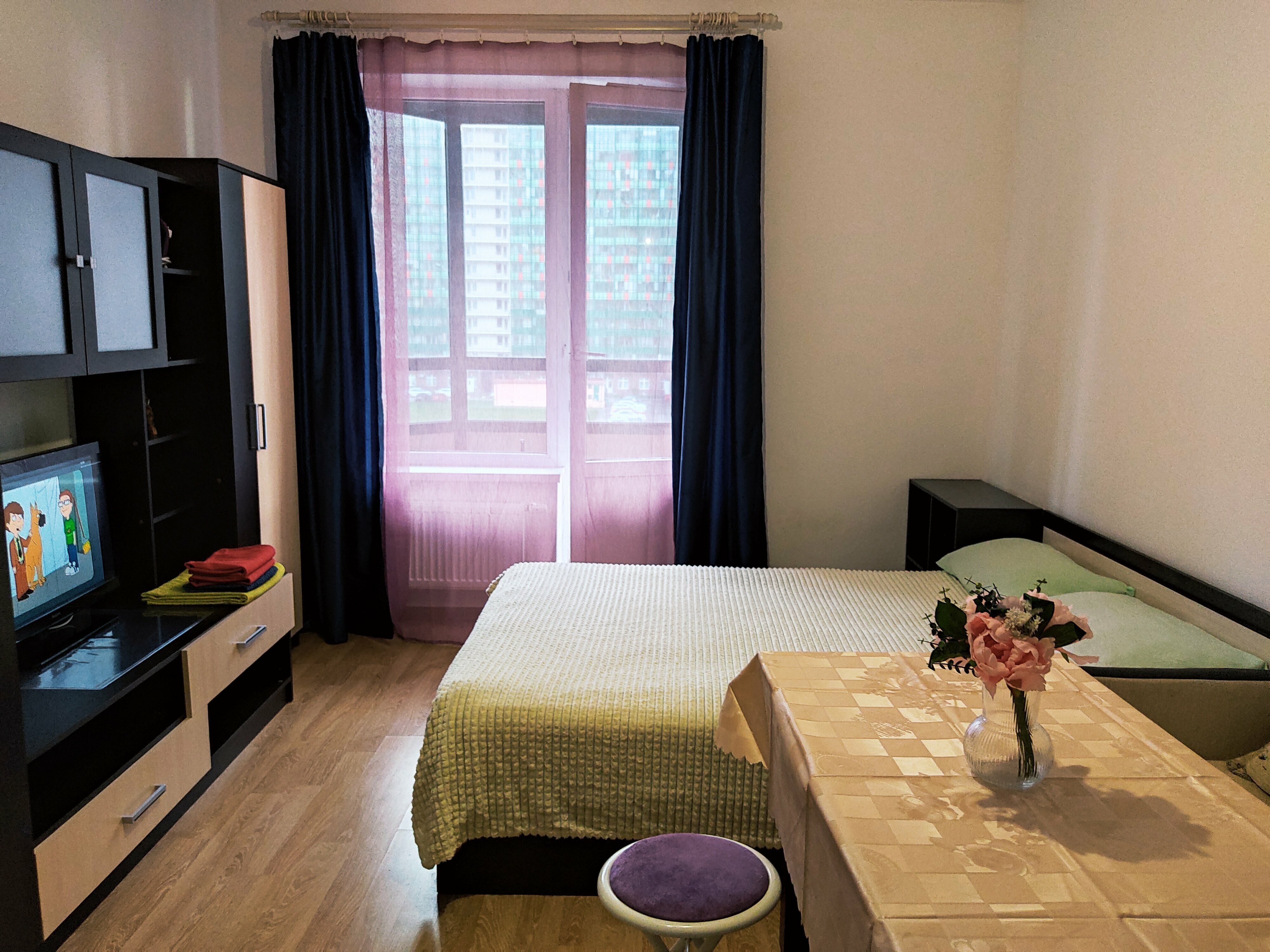 Семейный номер-студия