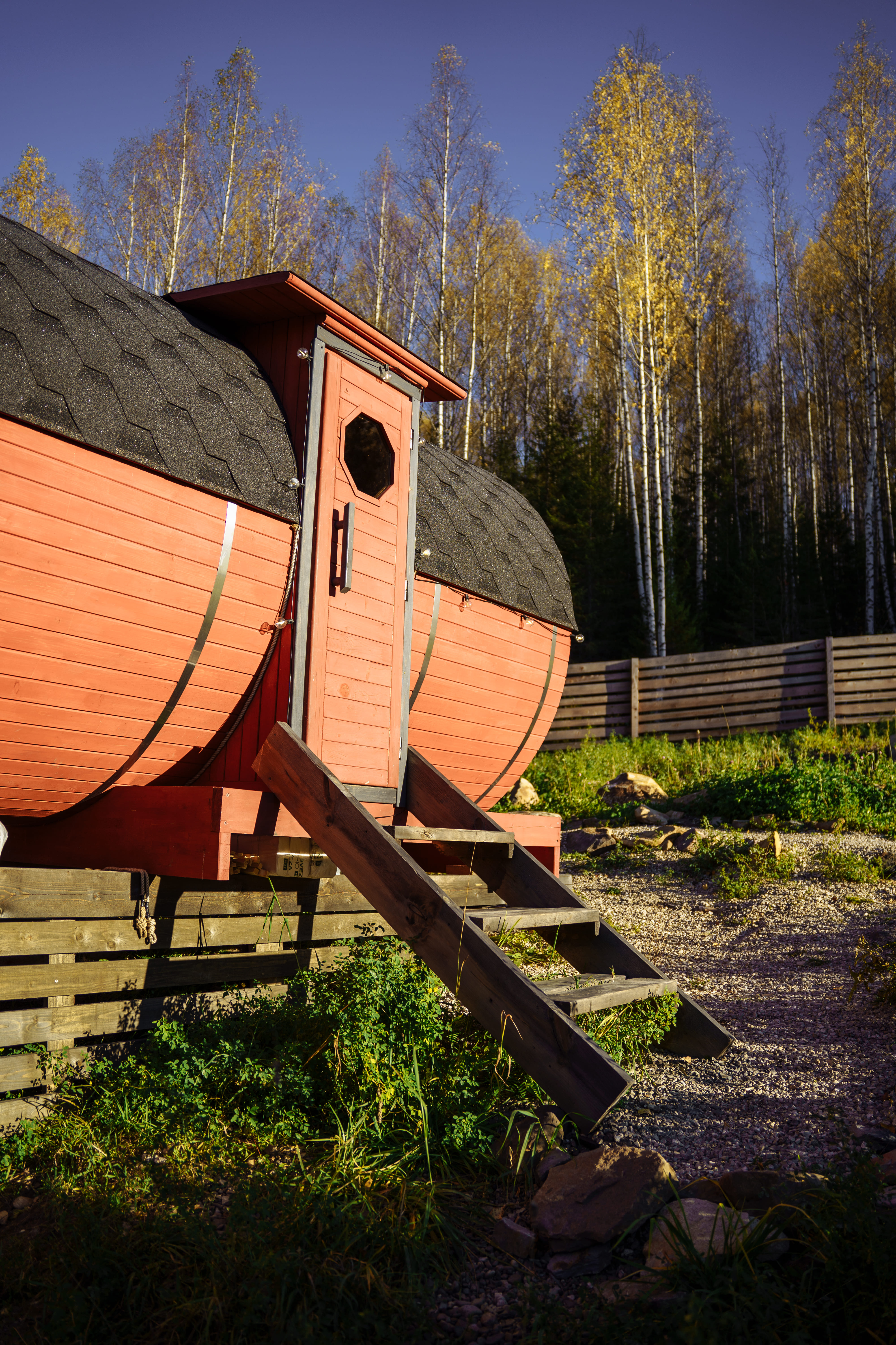 Семейный номер с террасой