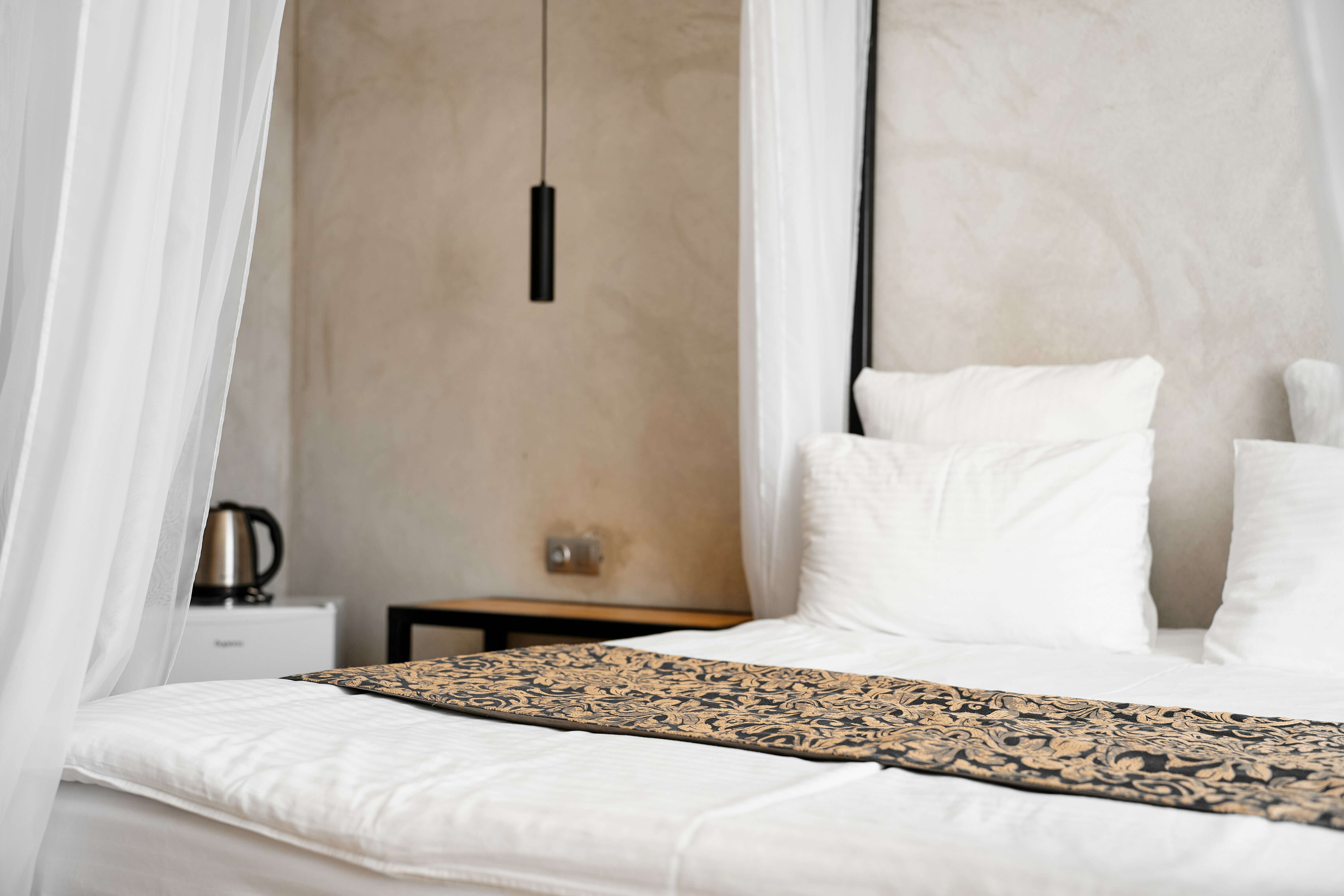 Стандартный двухместный номер с 1 кроватью