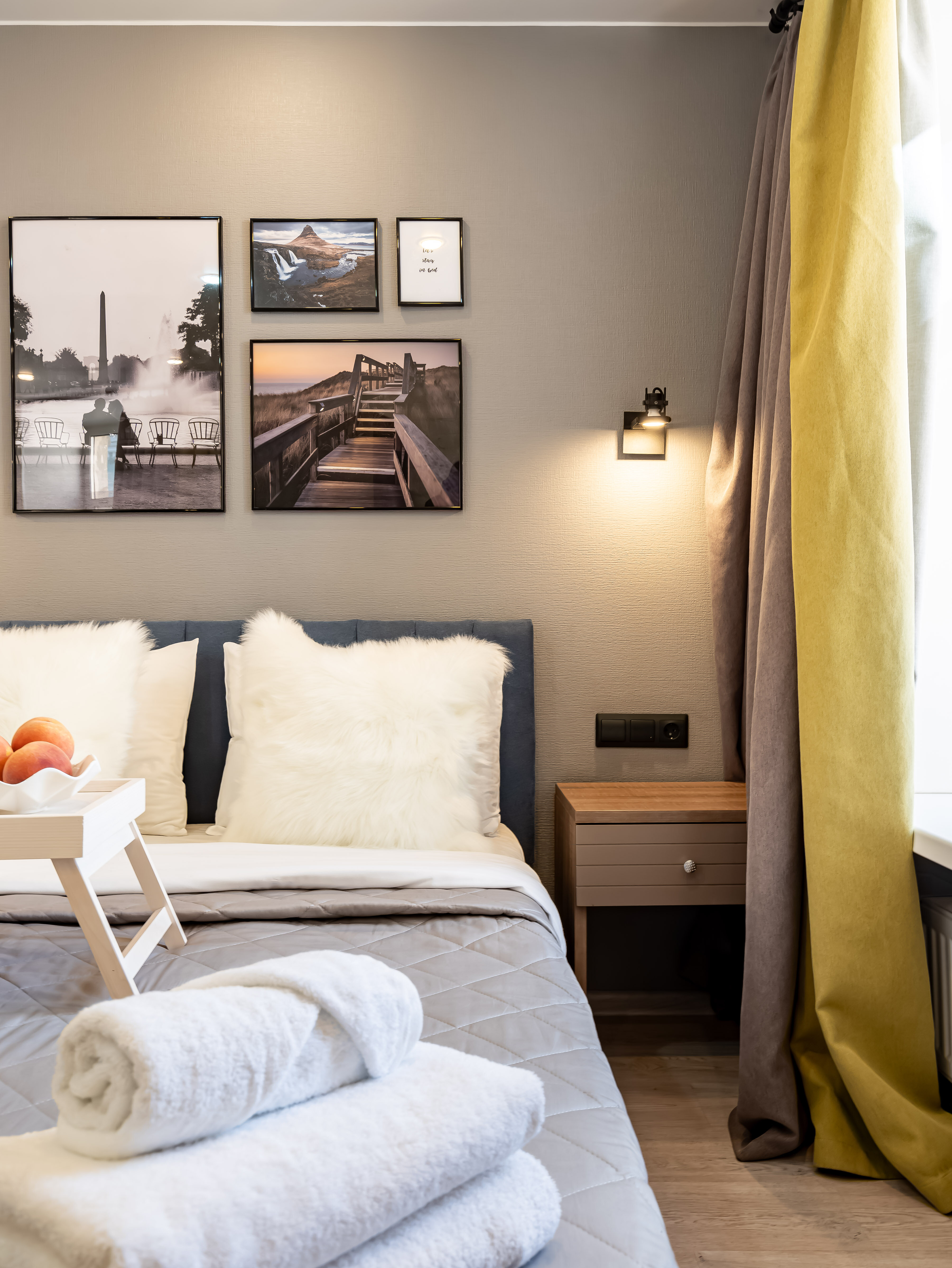 Улучшенный четырехместный номер