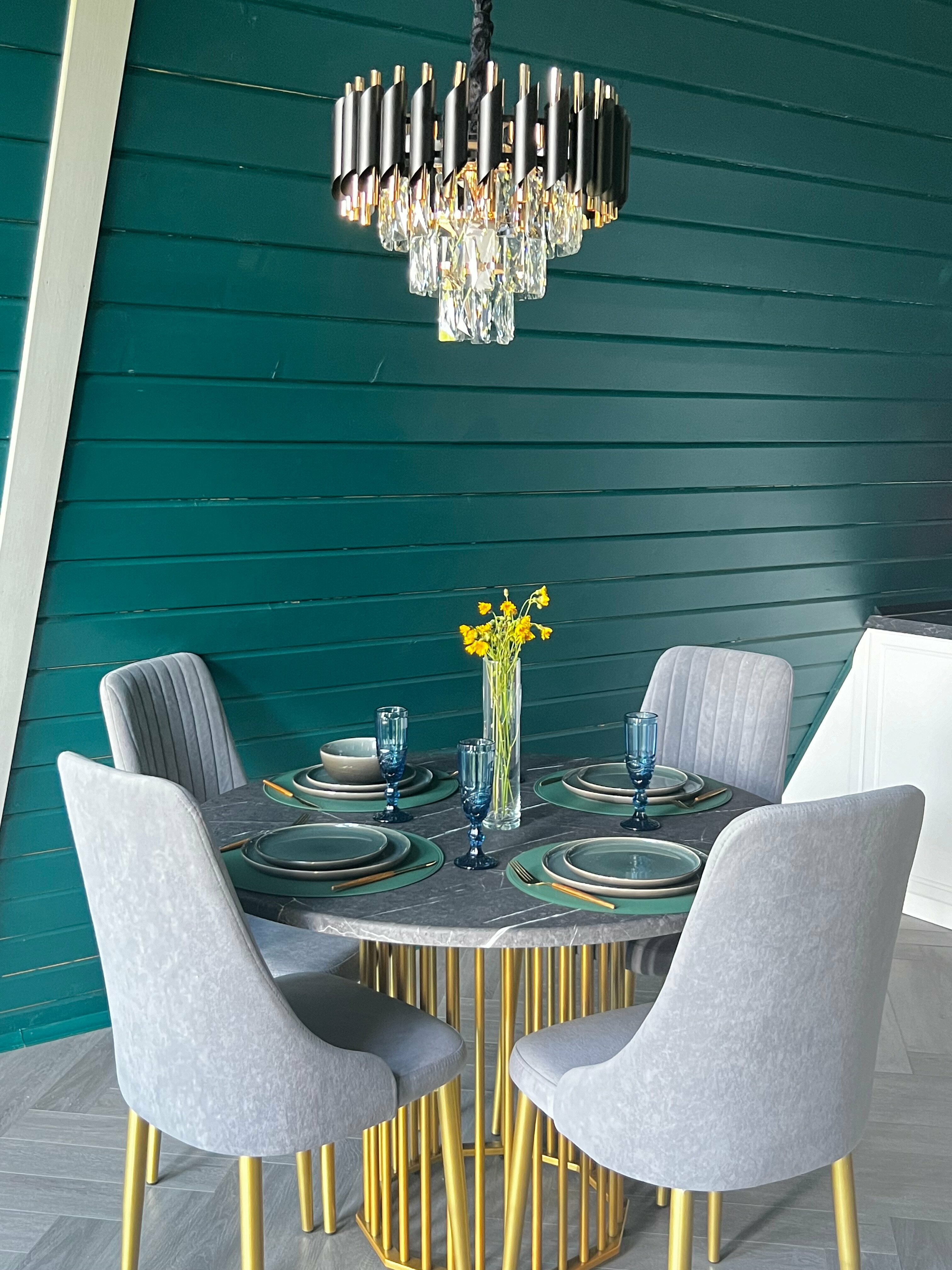 A-frame Бирюзовый