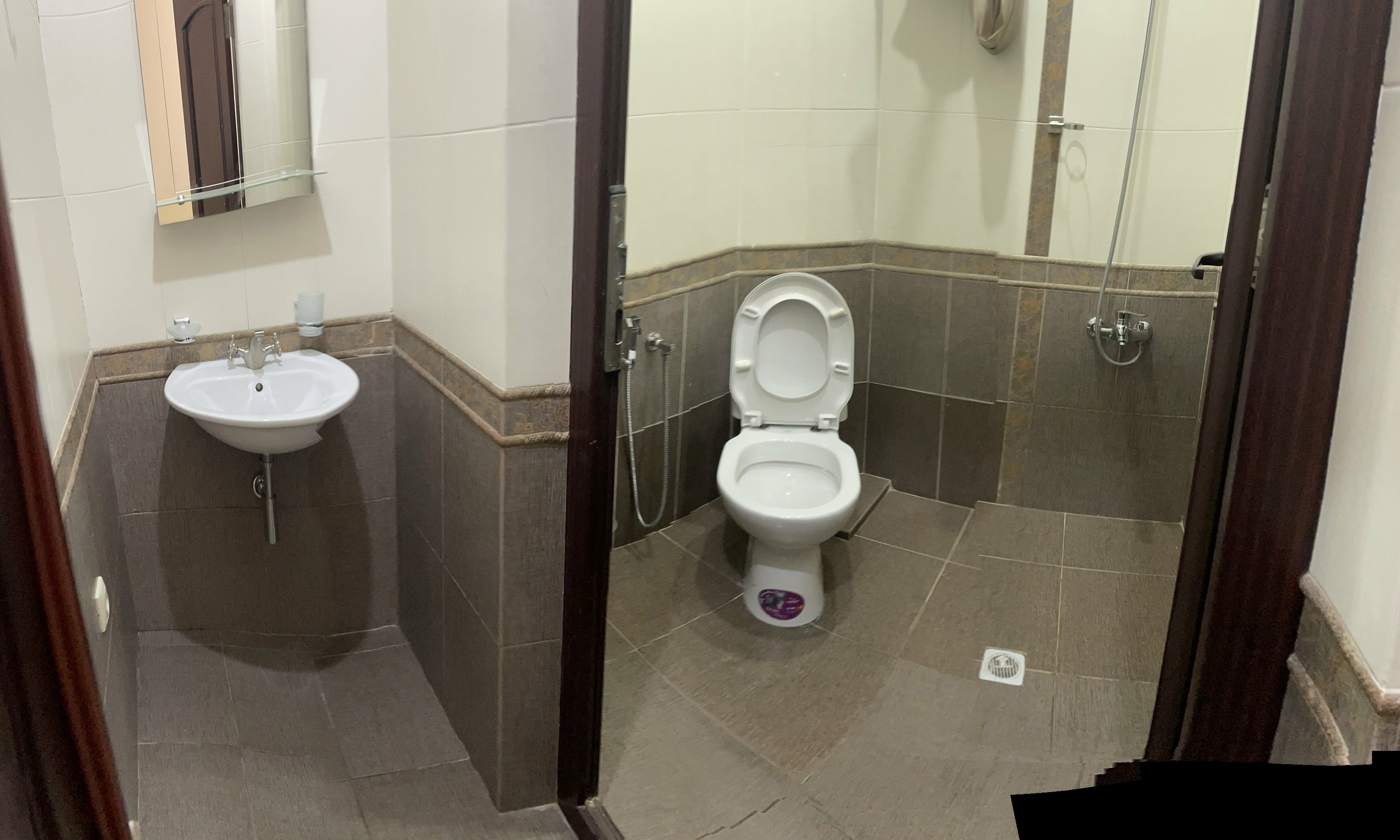 Классический четырехместный номер