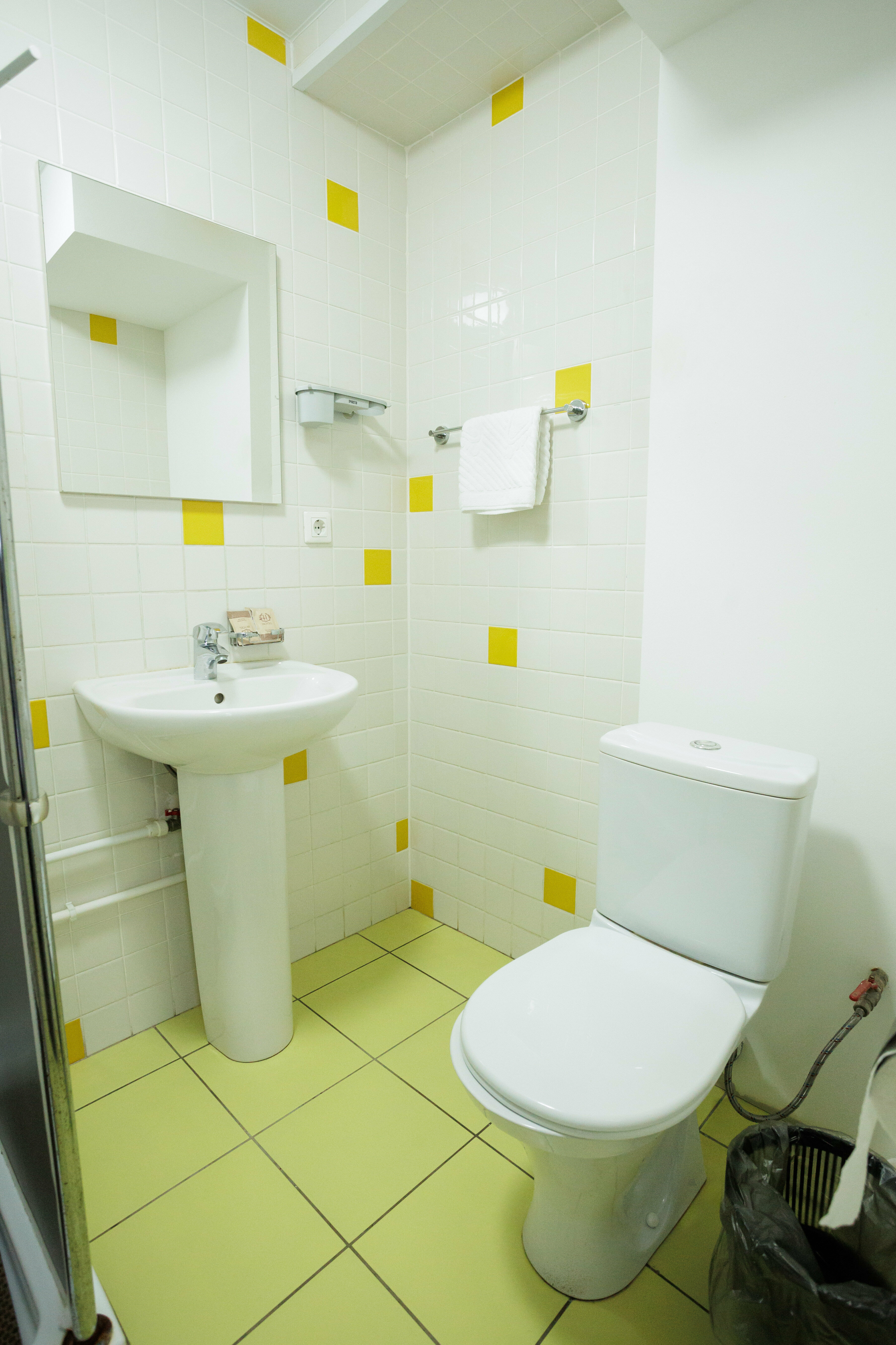 Двухместный номер с 2 отдельными кроватями