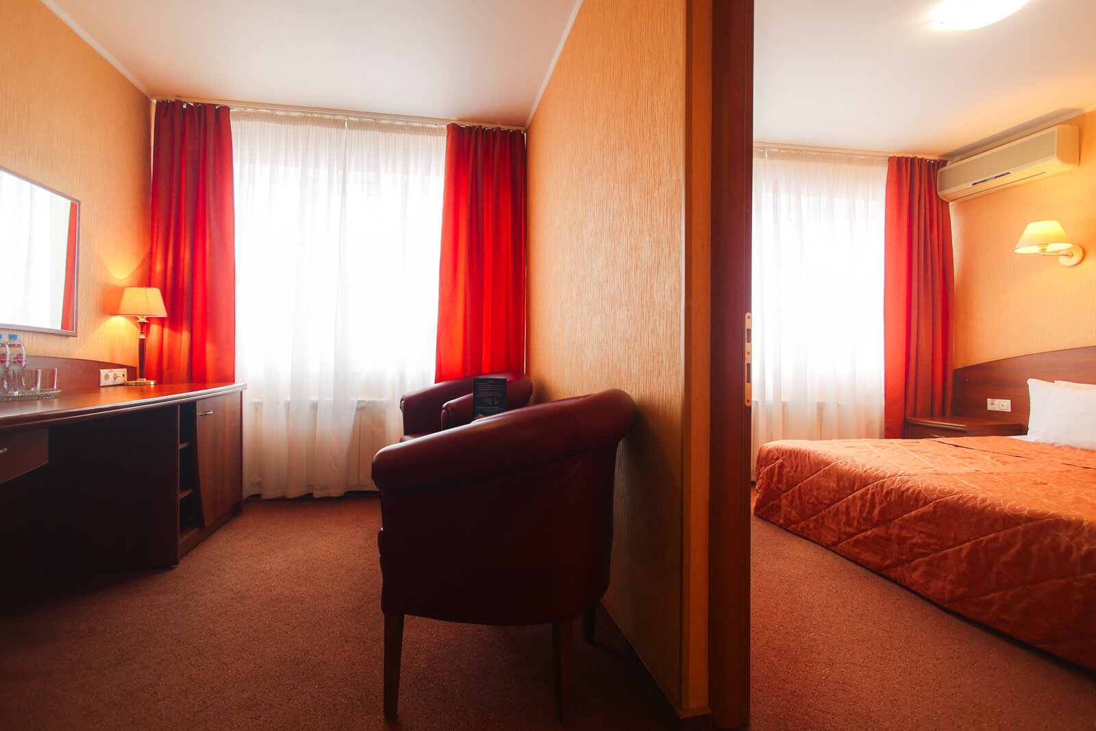 Семейный полулюкс