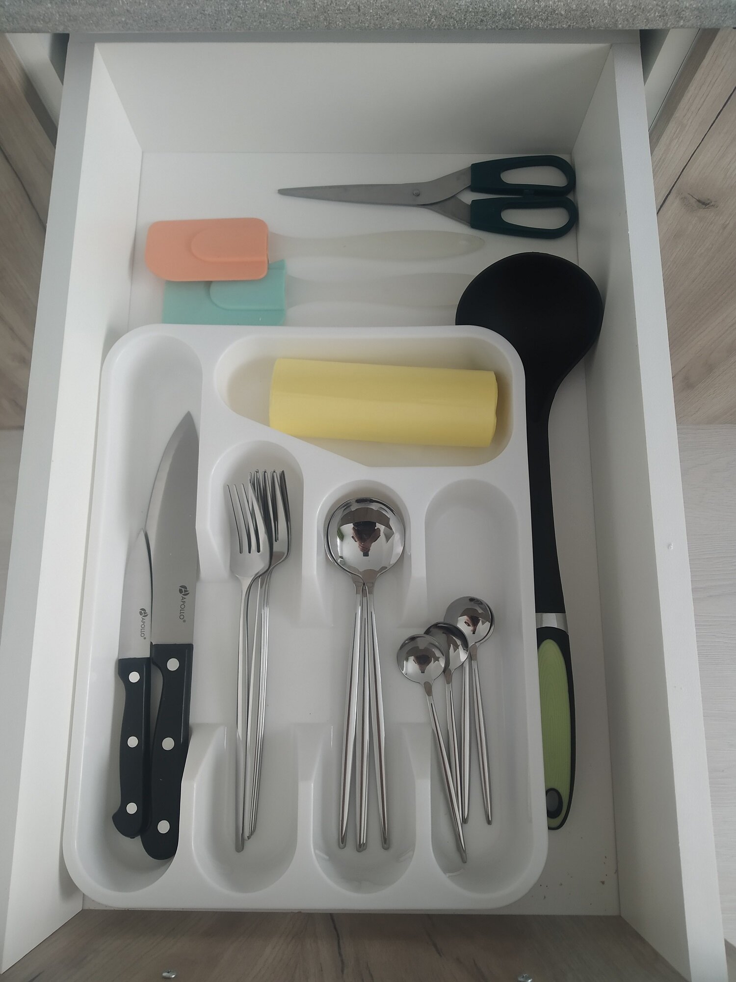 Апартаменты с балконом