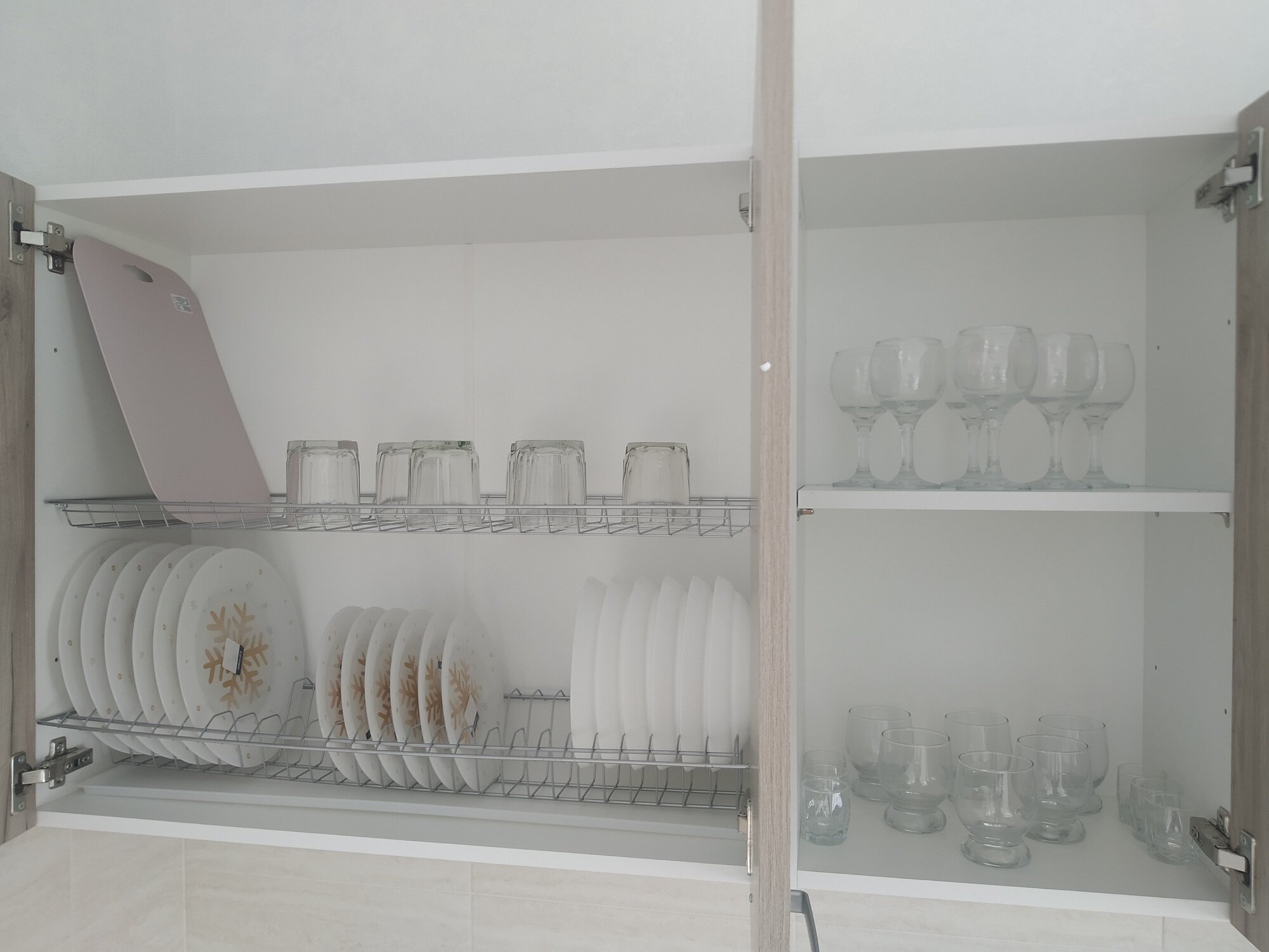 Апартаменты с балконом