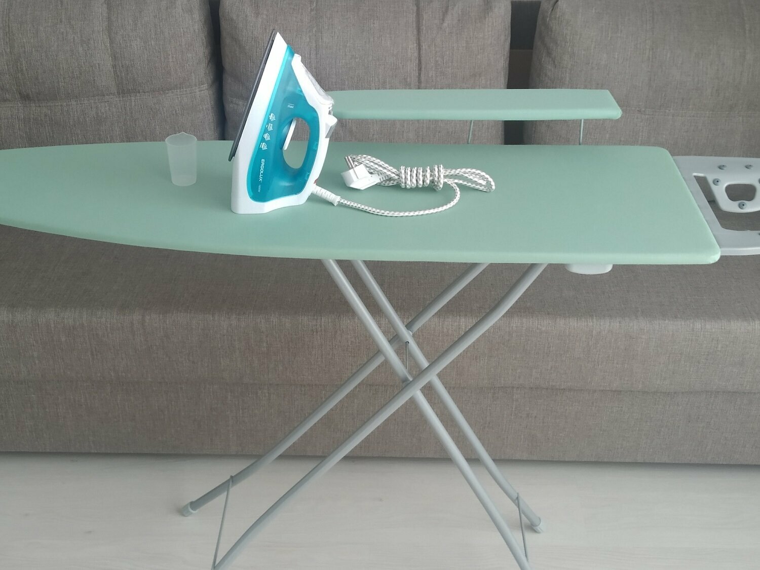 Апартаменты с балконом