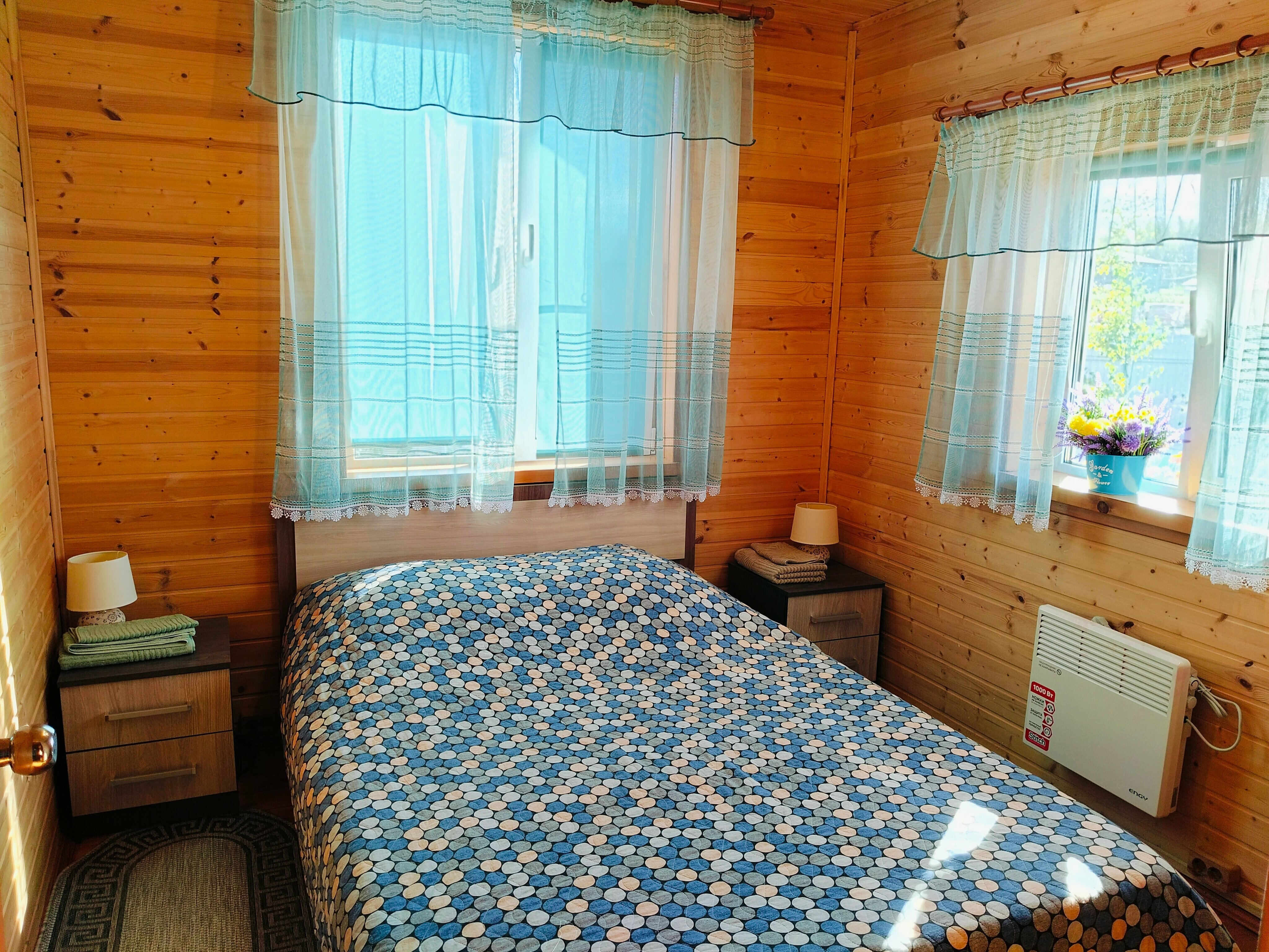 Дом для семейного отдыха