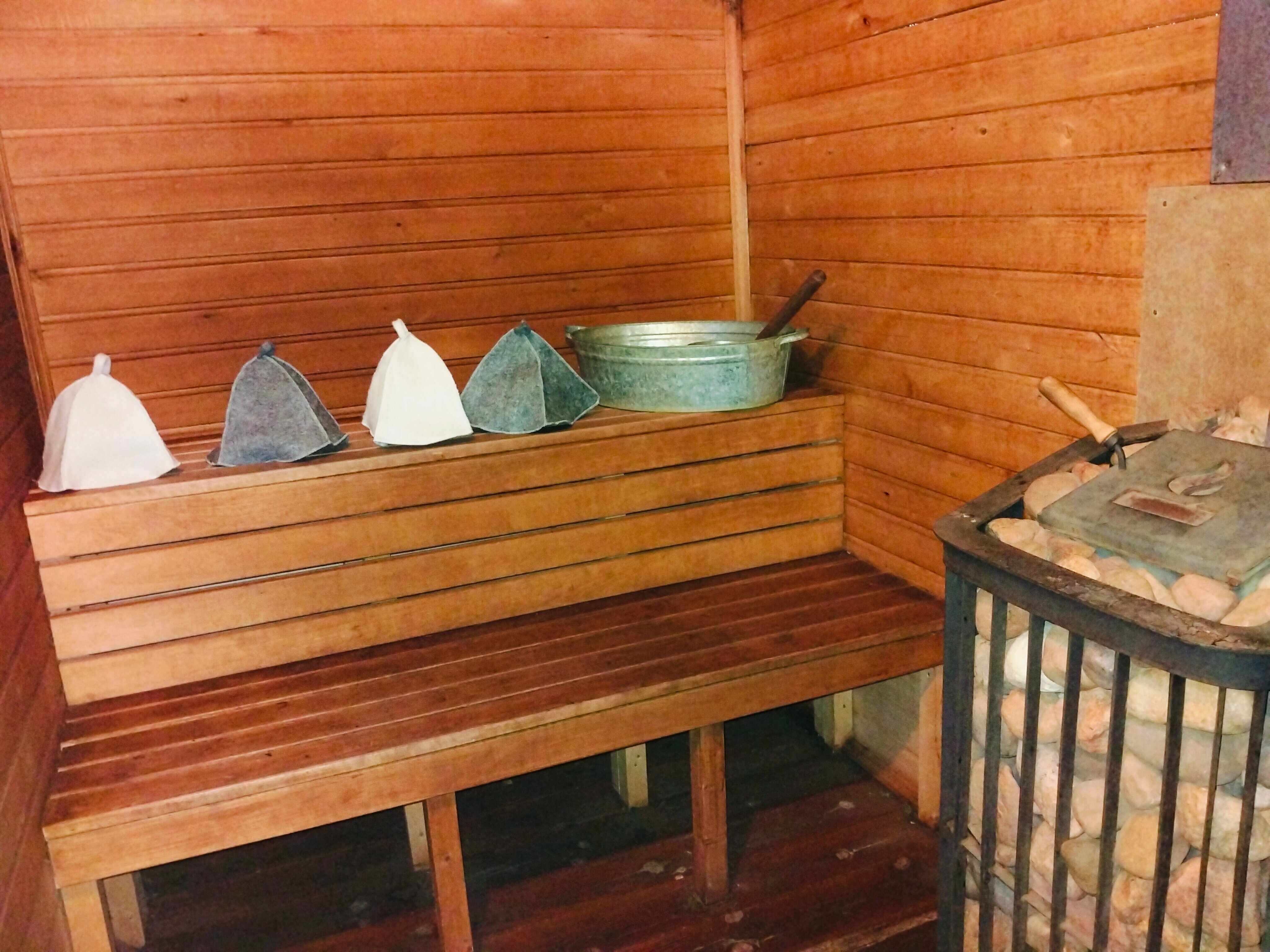 Дом для семейного отдыха