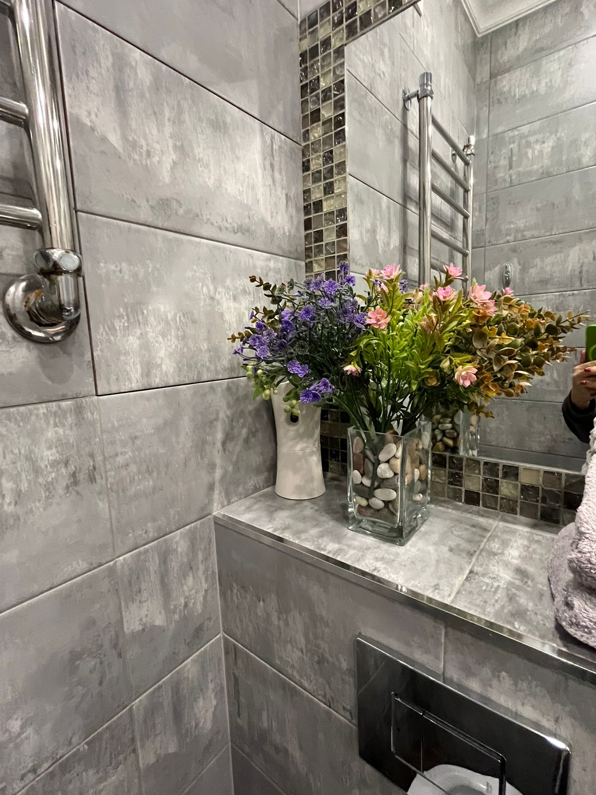 Люкс с балконом