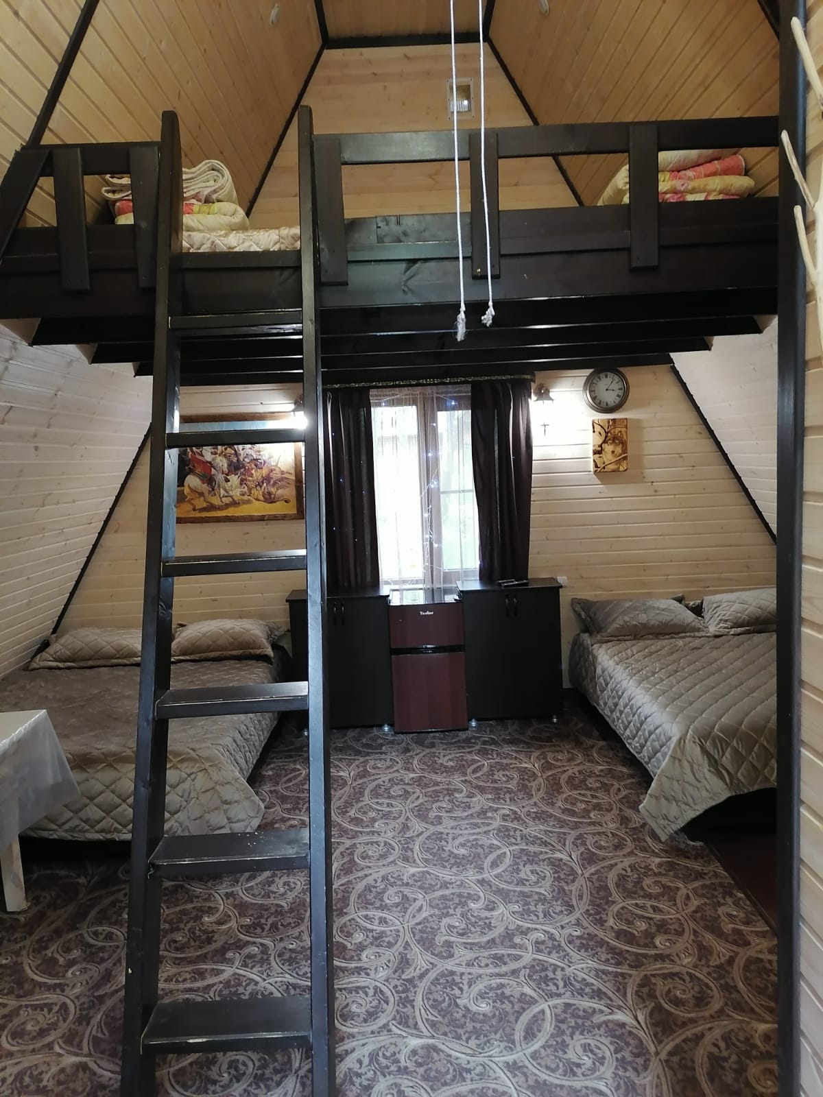 Пентхаус – Двухуровневый