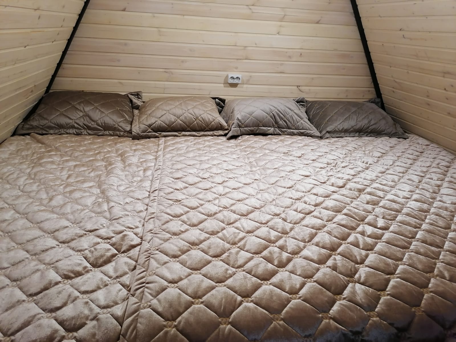 Пентхаус – Двухуровневый