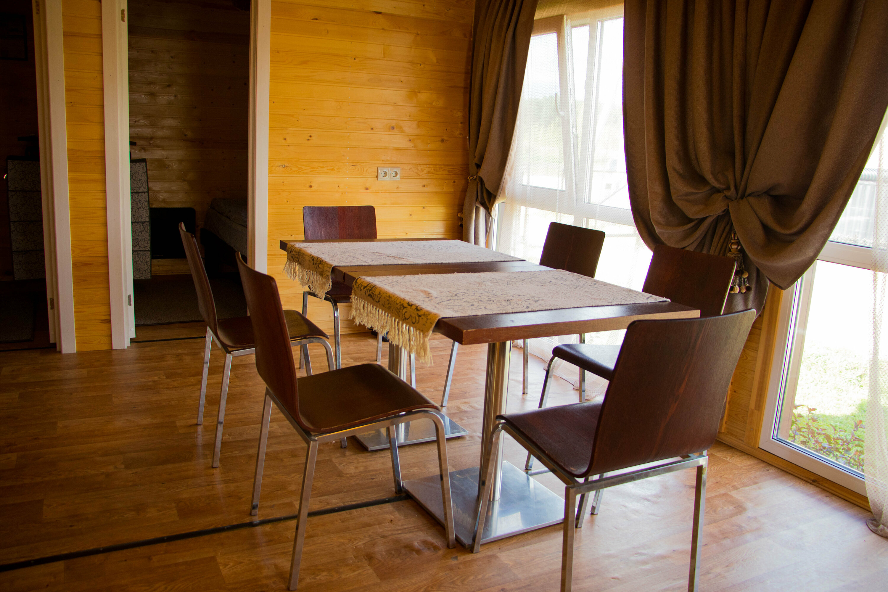 Стандартный семейный номер