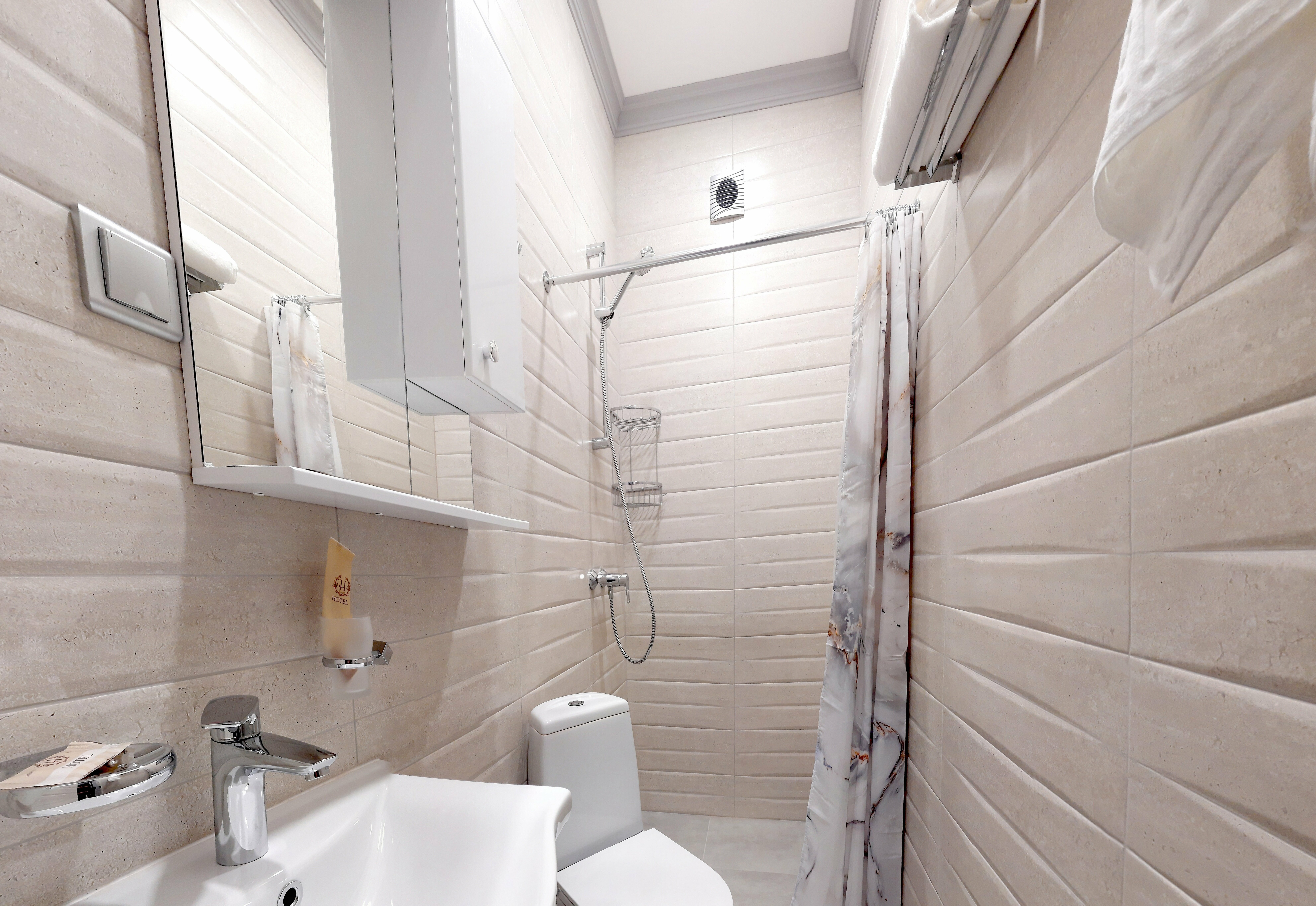 Одноместный номер